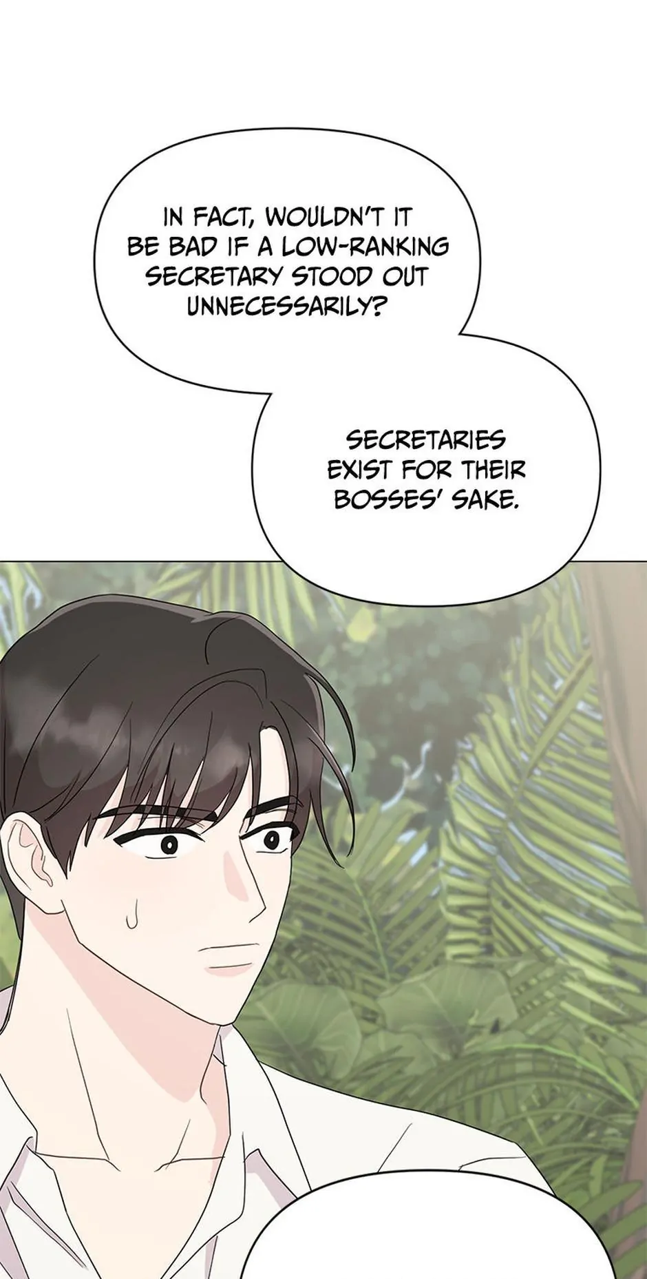 In the Jungle With My Boss chapter 17 page 65