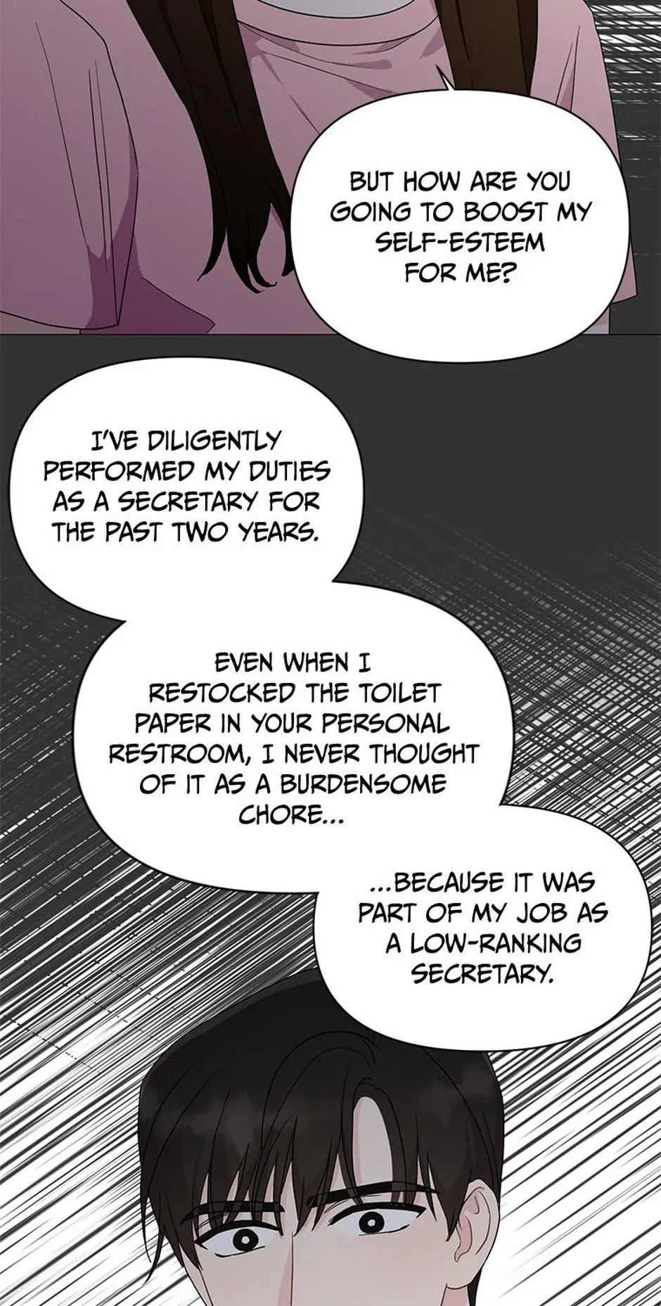 In the Jungle With My Boss chapter 17 page 67