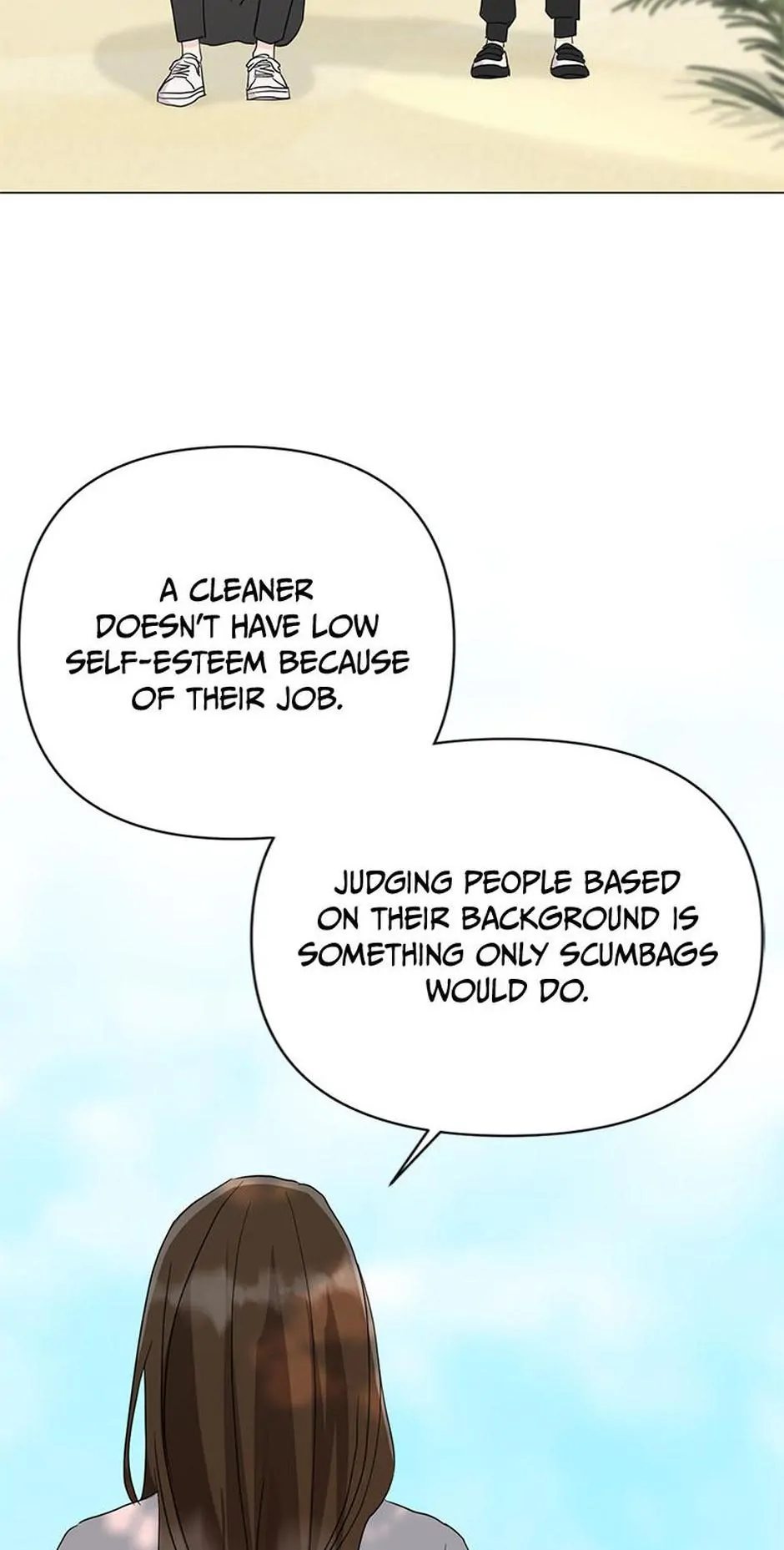 In the Jungle With My Boss chapter 17 page 69