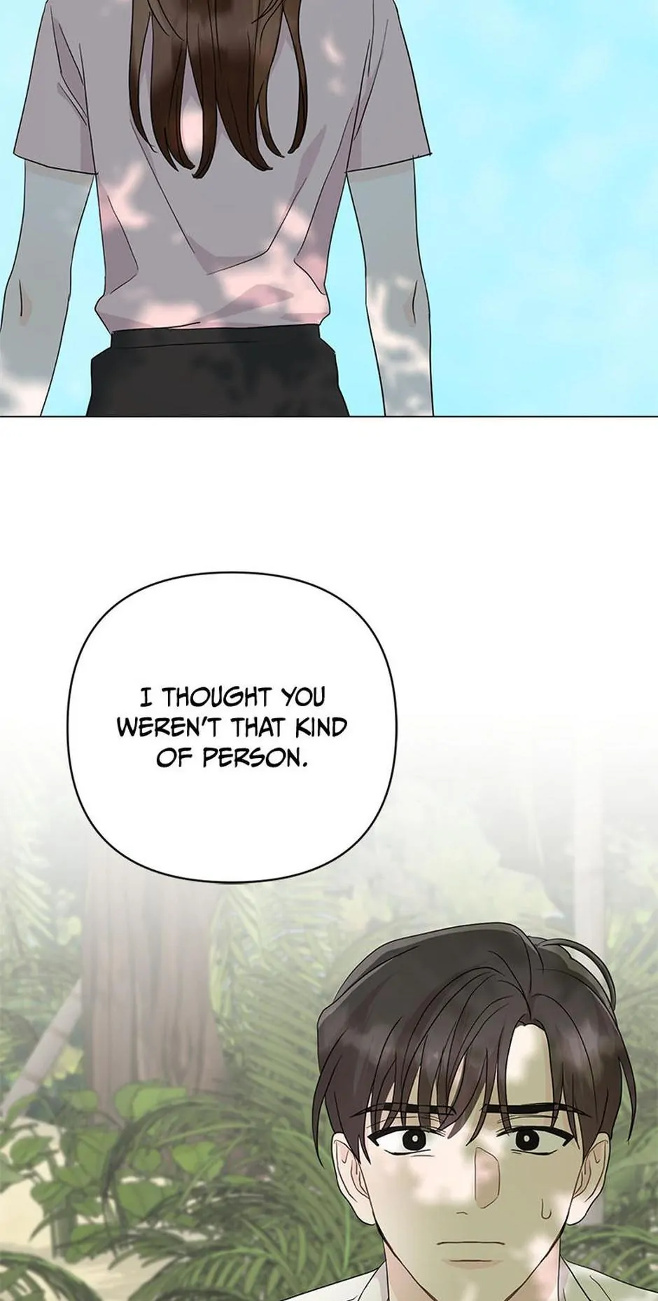 In the Jungle With My Boss chapter 17 page 70