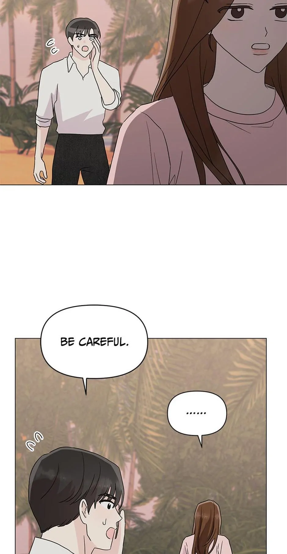 In the Jungle With My Boss chapter 18 page 12
