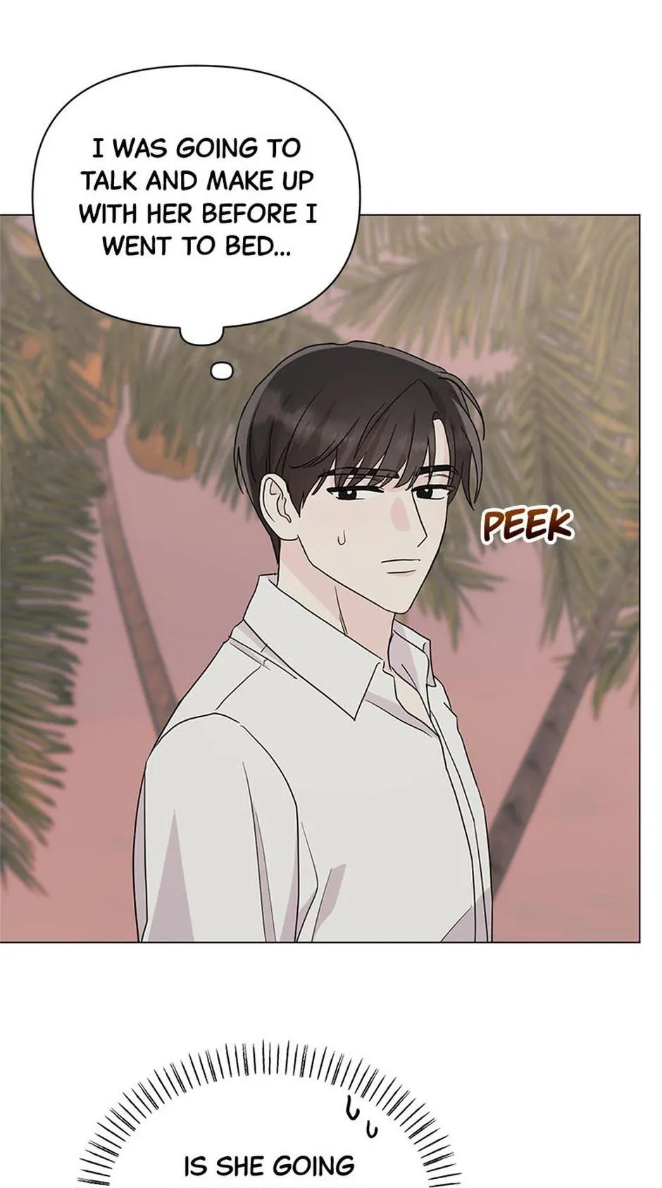 In the Jungle With My Boss chapter 18 page 16