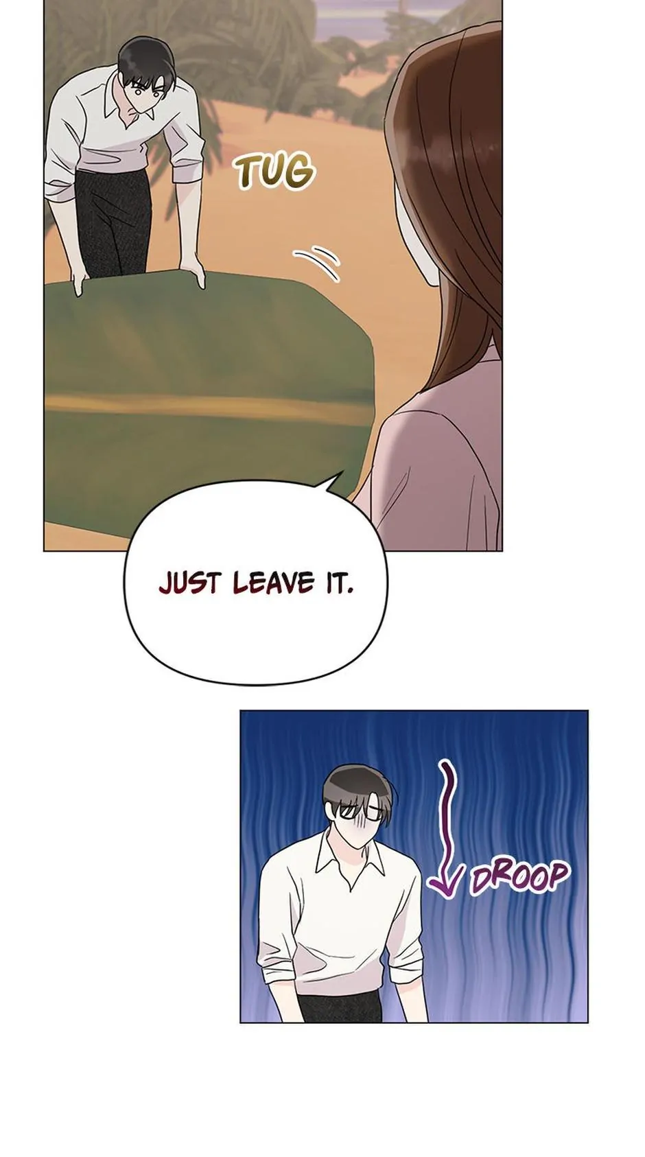 In the Jungle With My Boss chapter 18 page 18