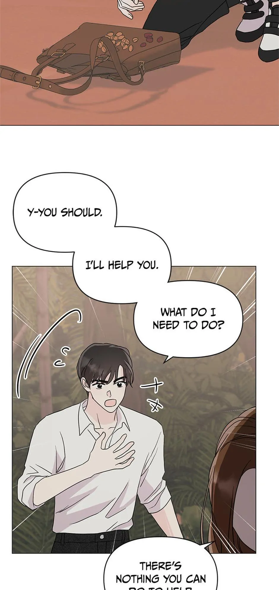 In the Jungle With My Boss chapter 18 page 21