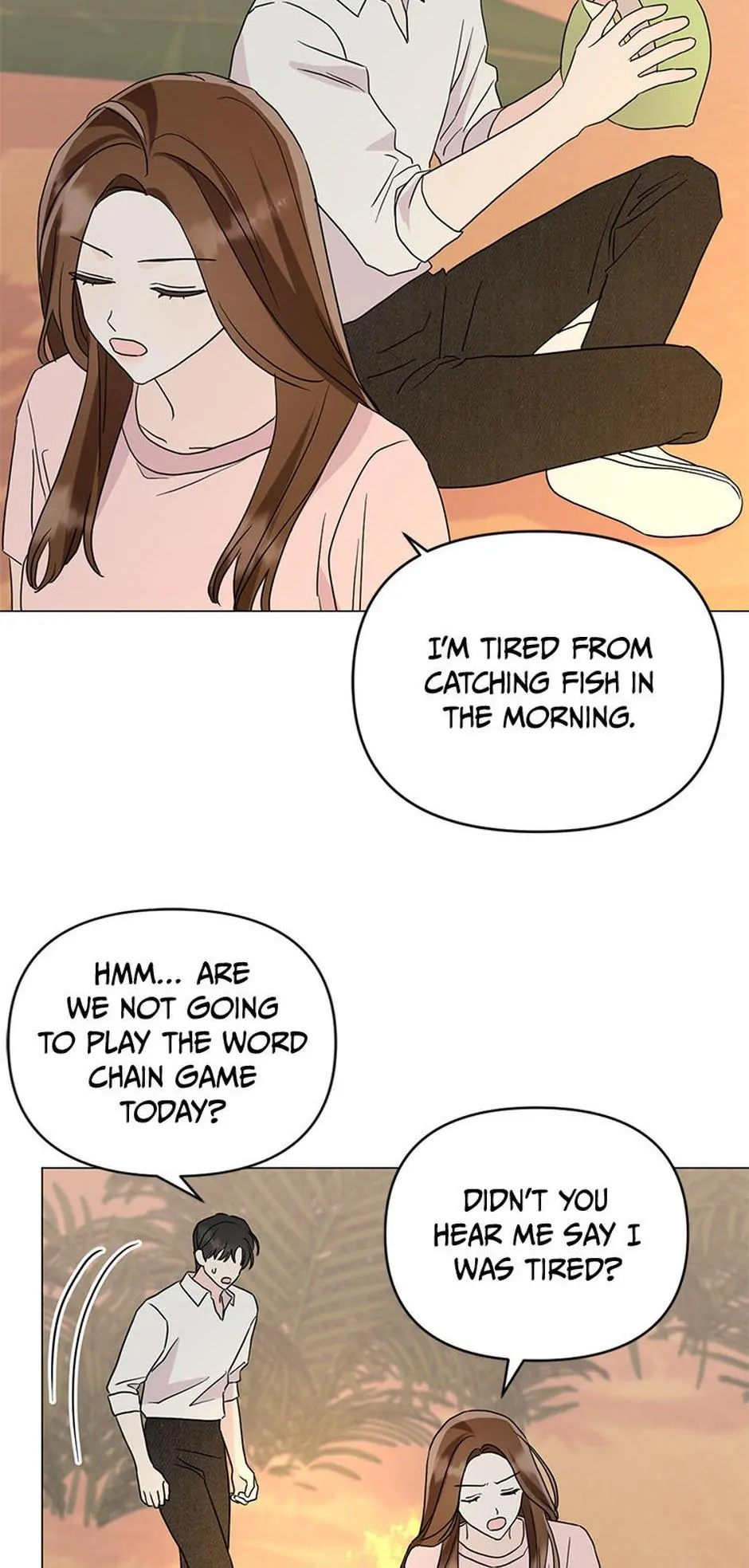In the Jungle With My Boss chapter 18 page 29