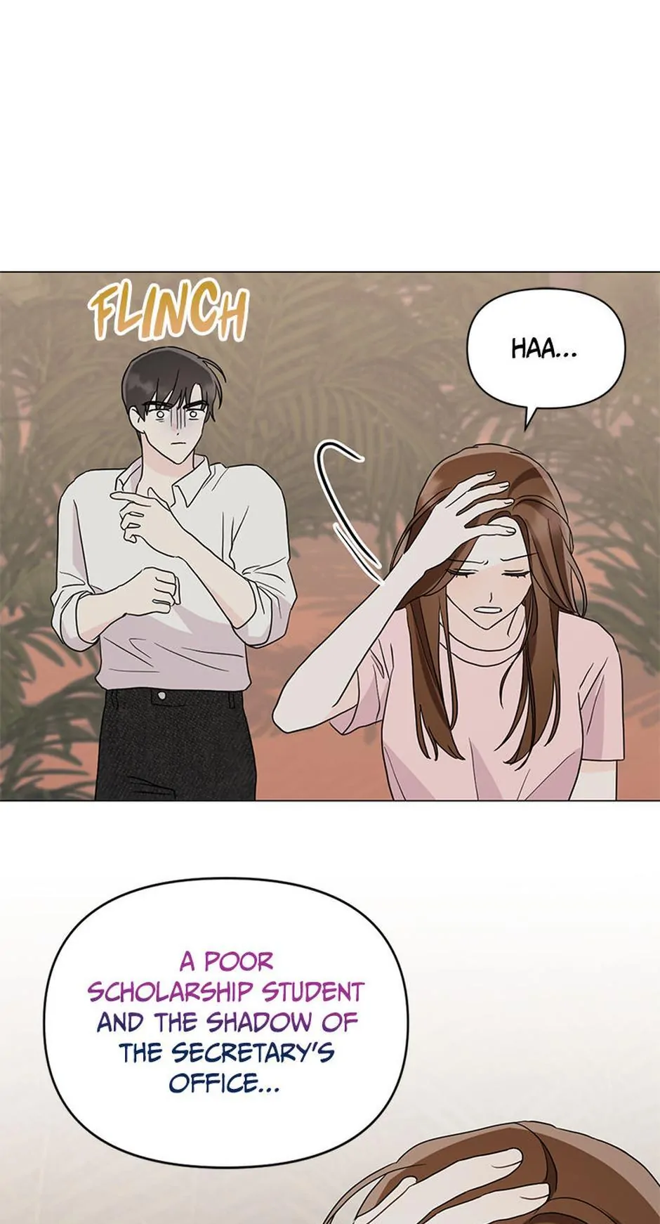 In the Jungle With My Boss chapter 18 page 32