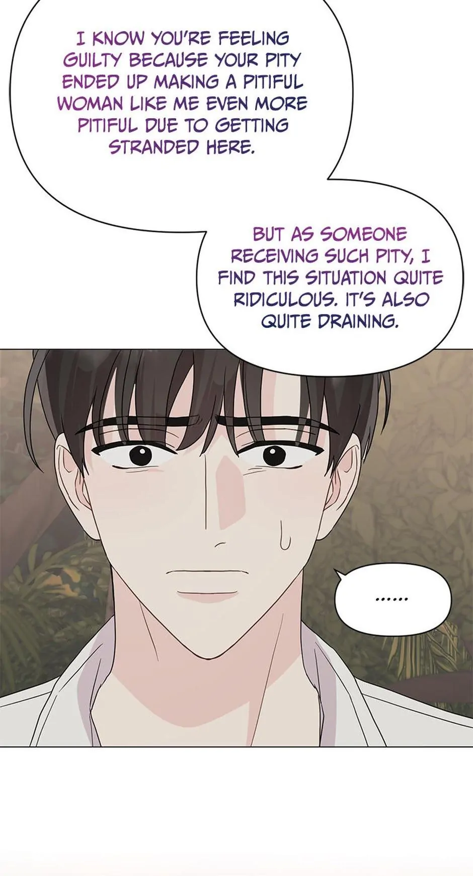 In the Jungle With My Boss chapter 18 page 34