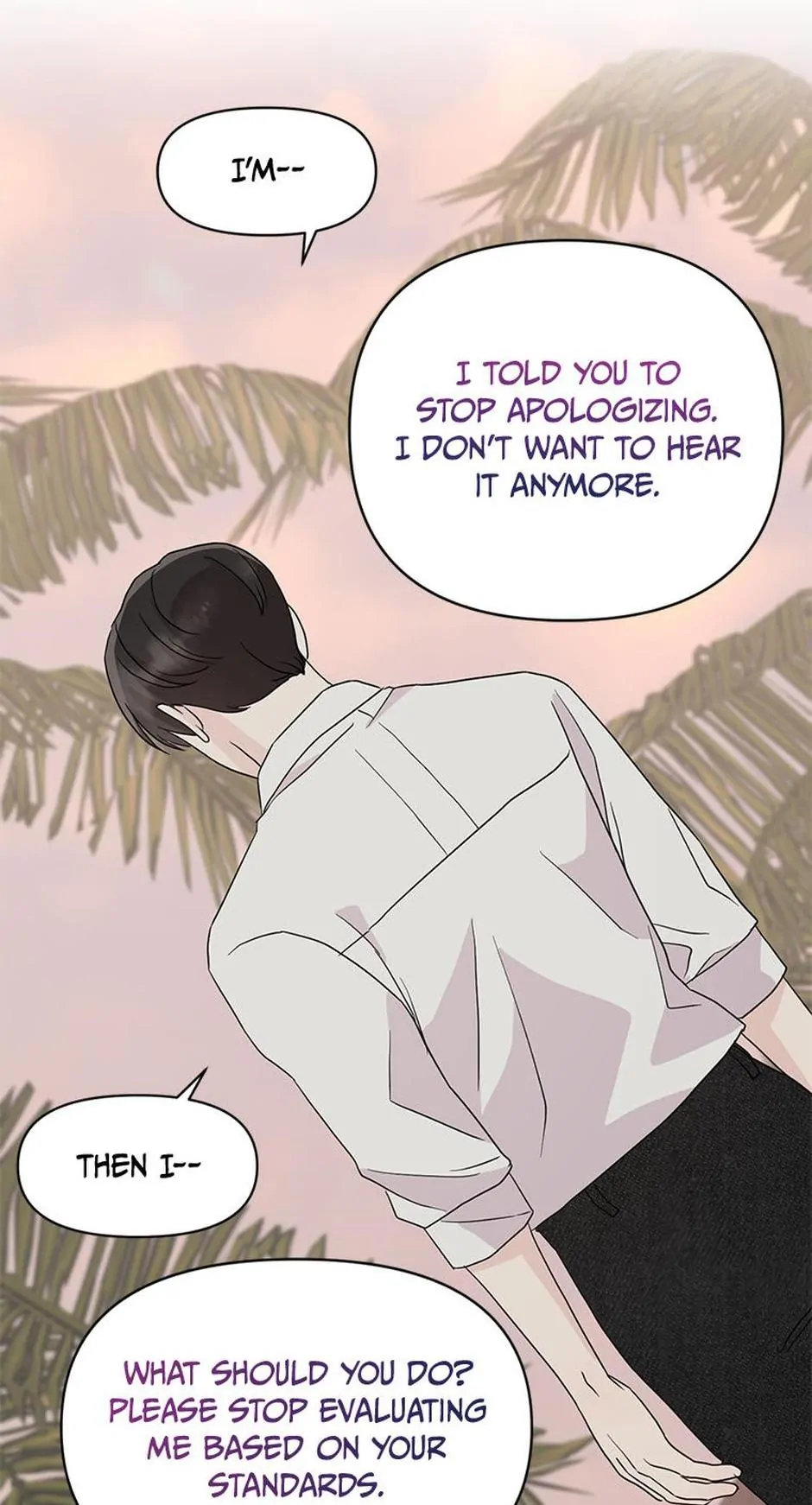 In the Jungle With My Boss chapter 18 page 35