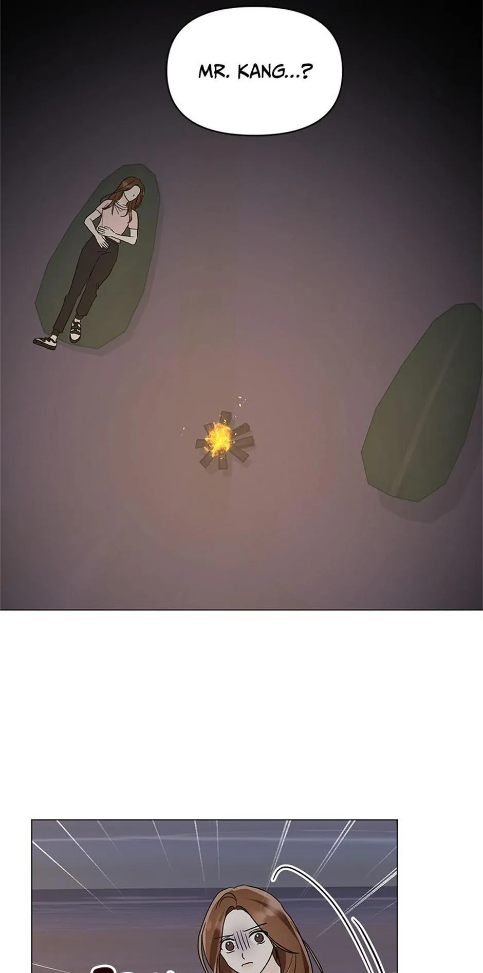 In the Jungle With My Boss chapter 18 page 43
