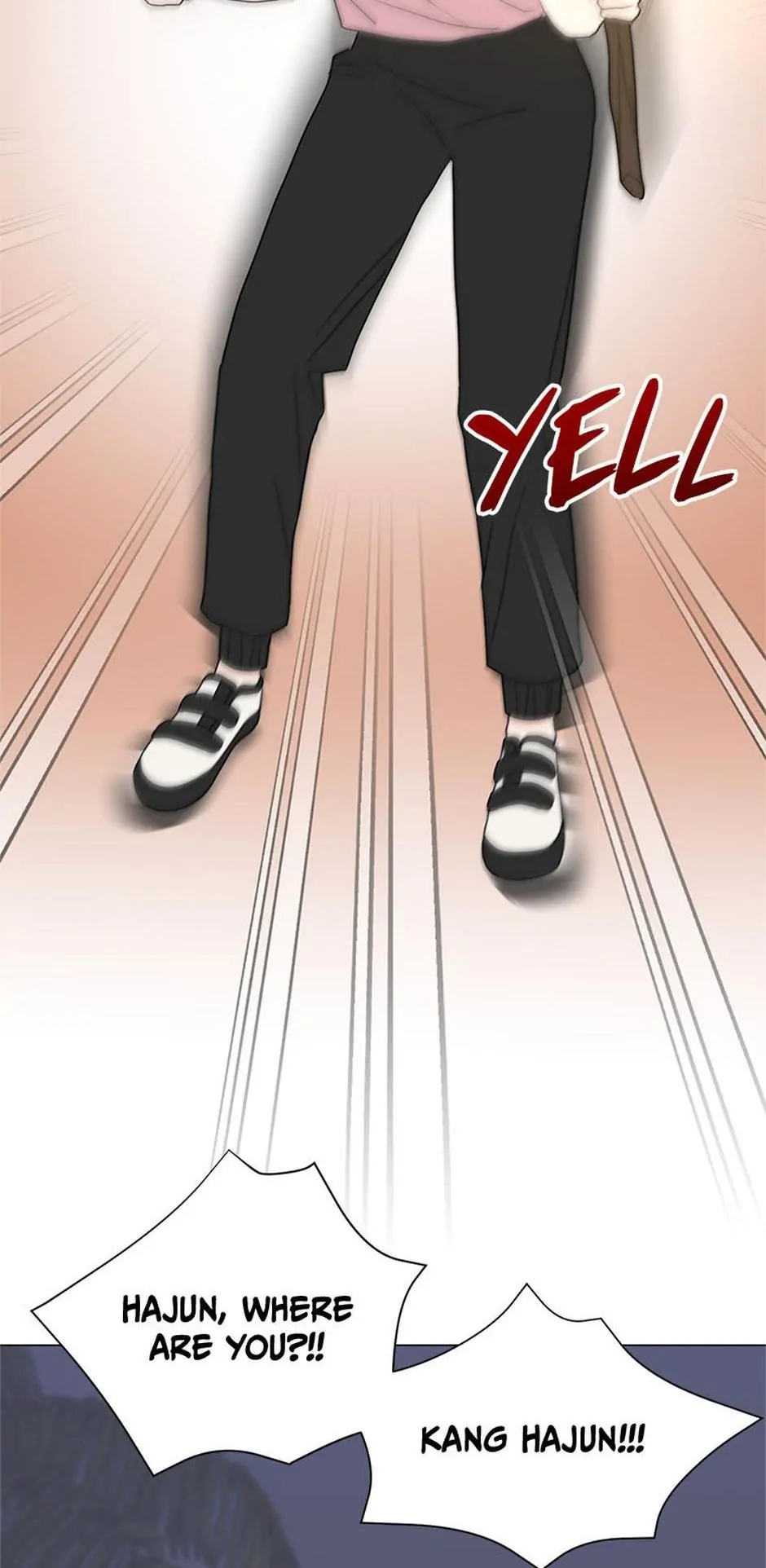 In the Jungle With My Boss chapter 18 page 53