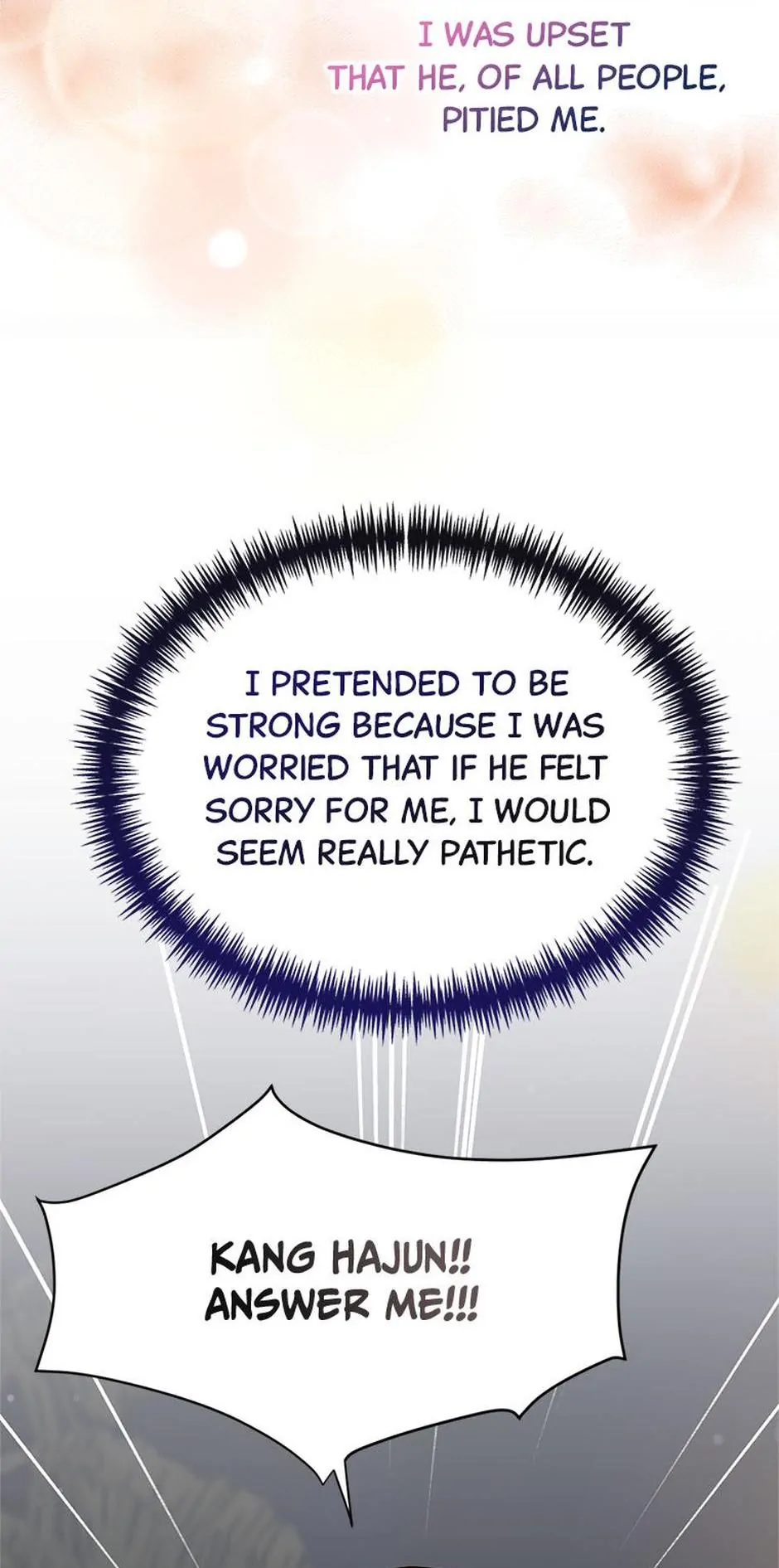 In the Jungle With My Boss chapter 18 page 58