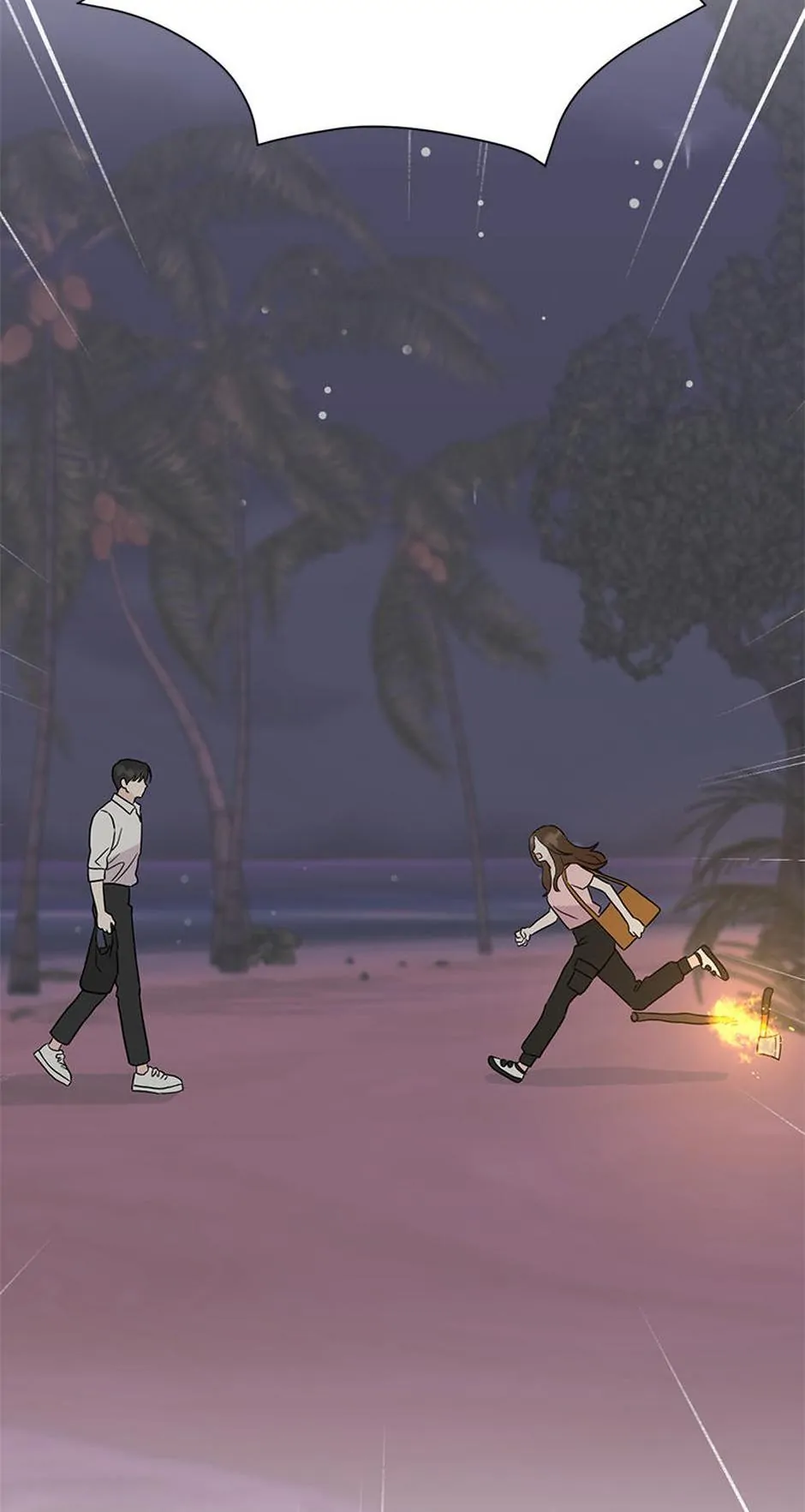 In the Jungle With My Boss chapter 18 page 65