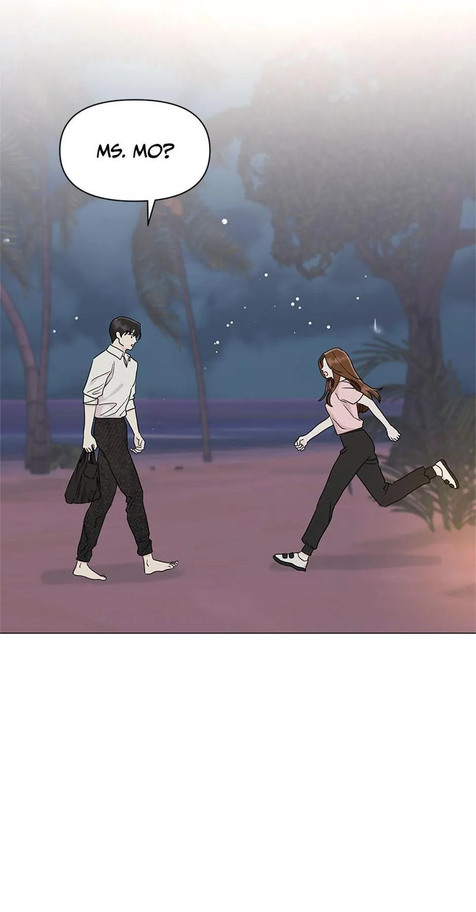 In the Jungle With My Boss chapter 19 page 4