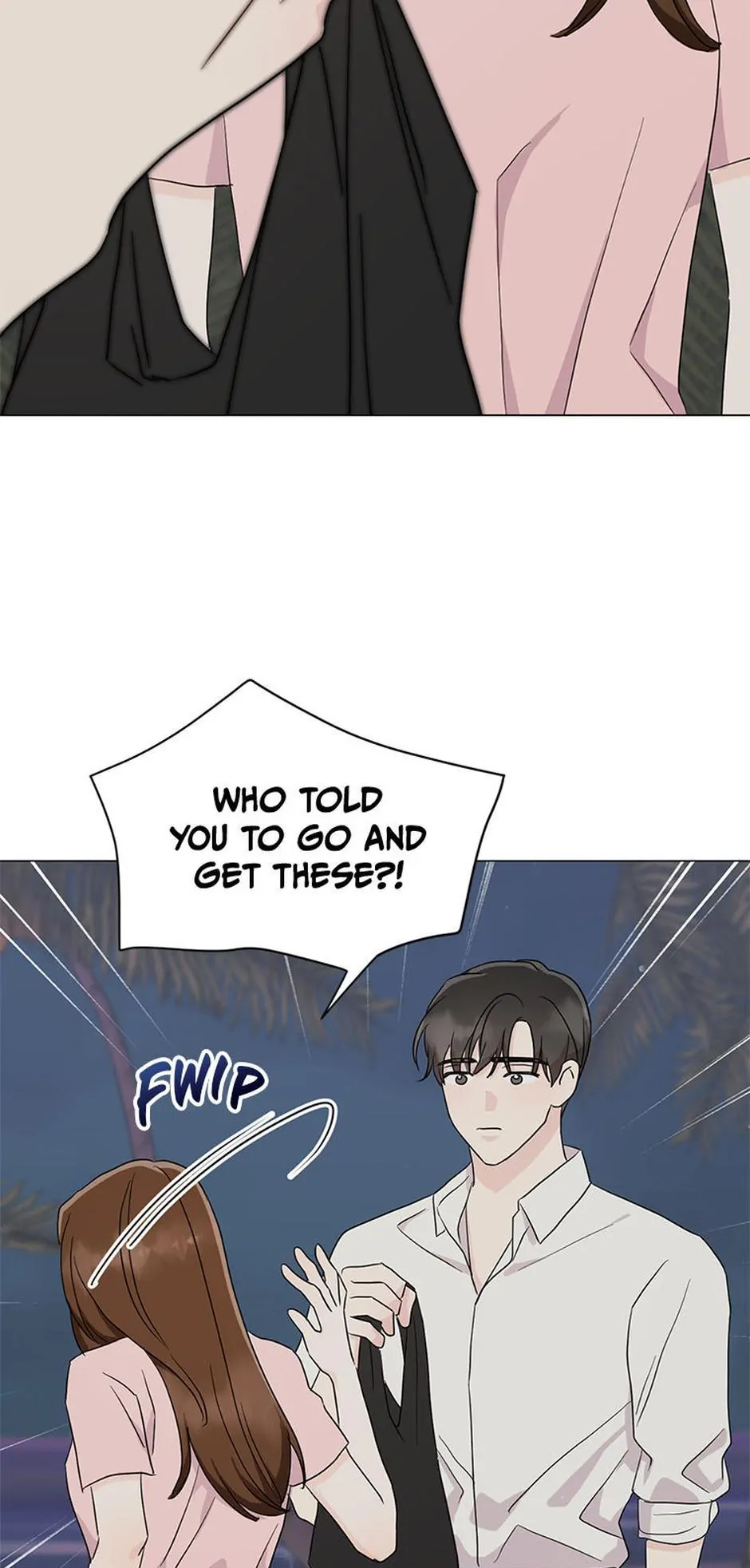 In the Jungle With My Boss chapter 19 page 19