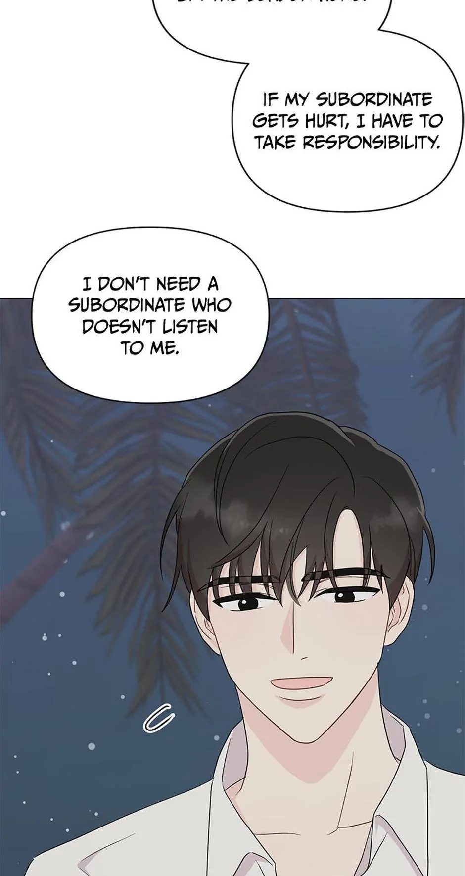 In the Jungle With My Boss chapter 19 page 22