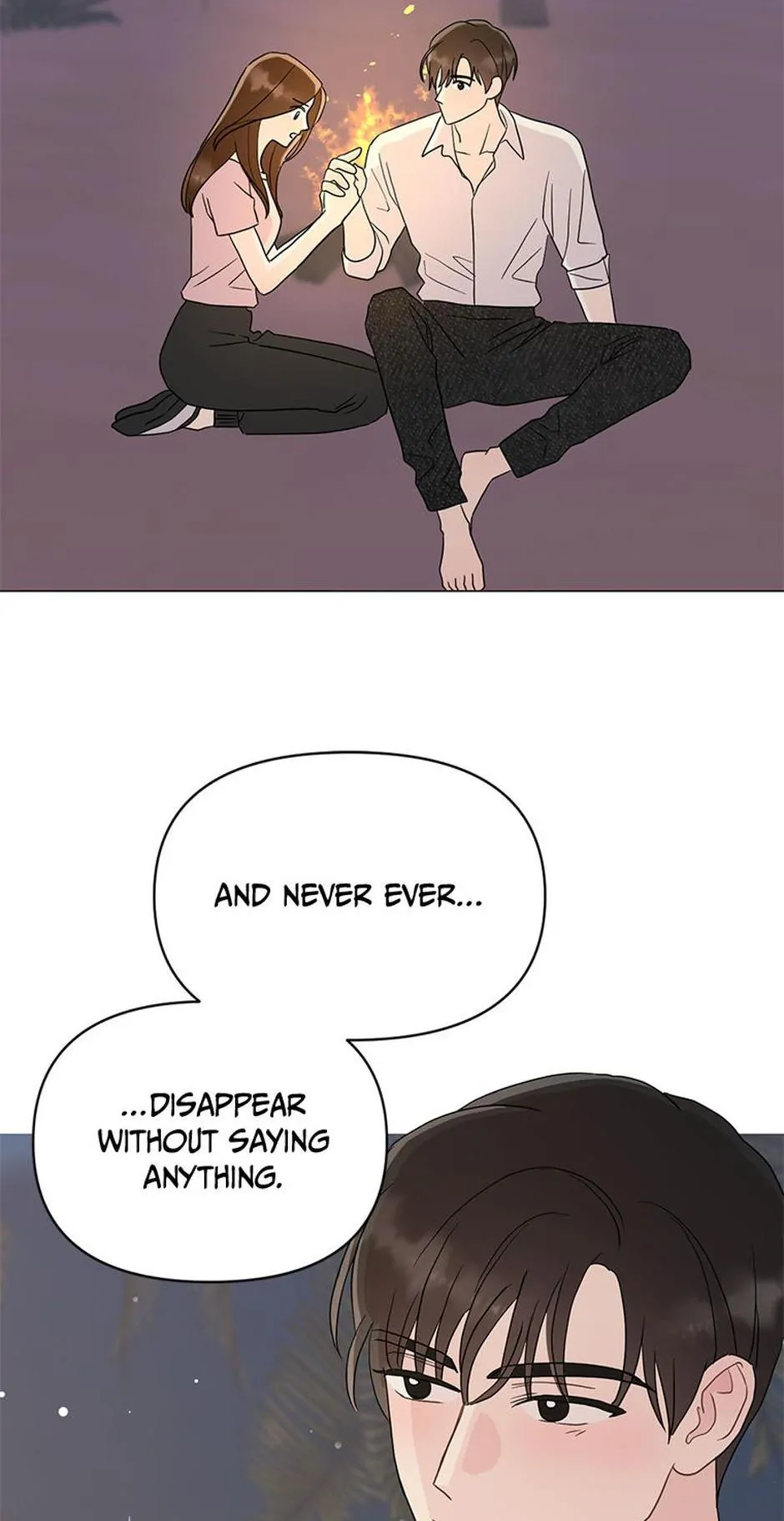 In the Jungle With My Boss chapter 19 page 35