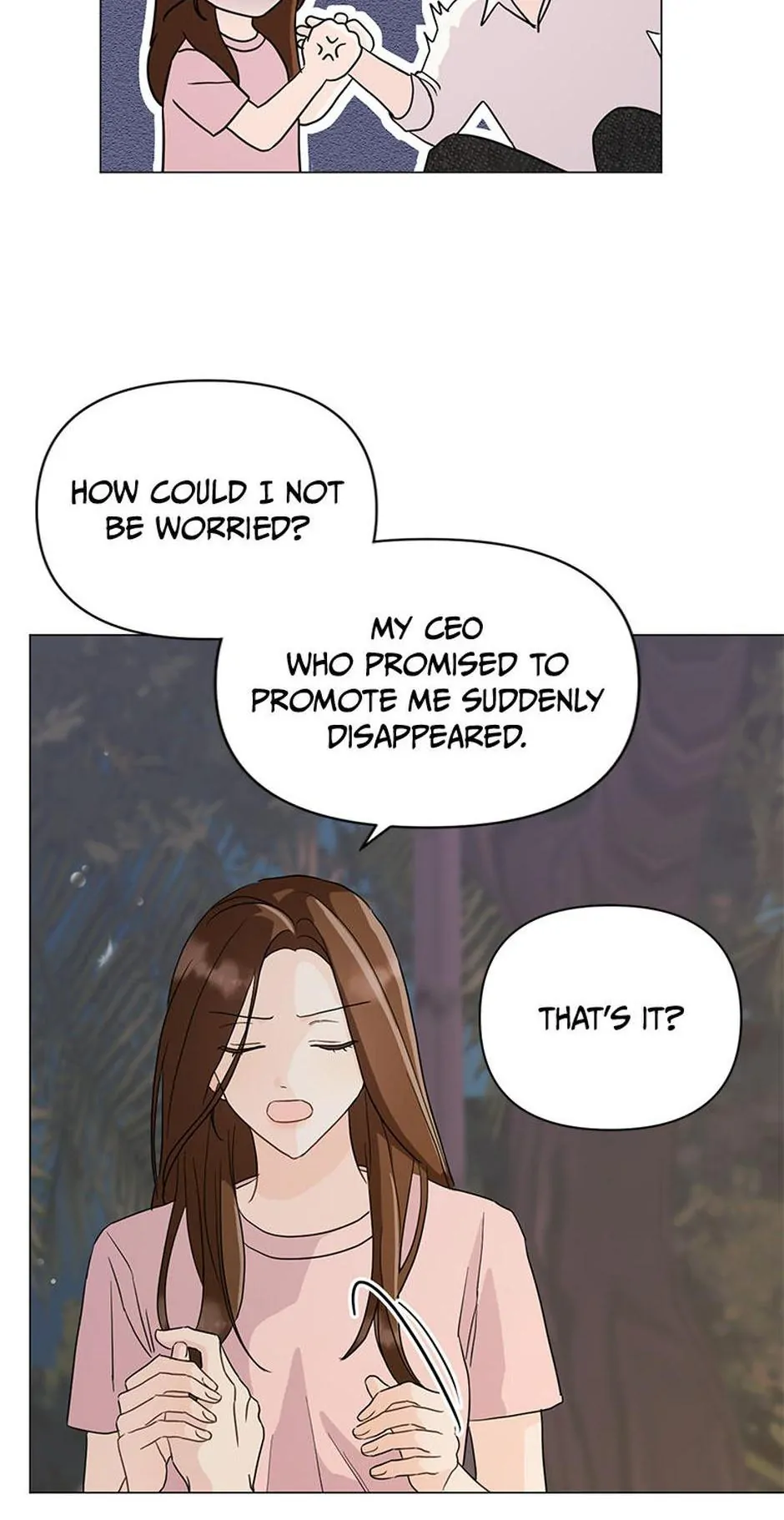 In the Jungle With My Boss chapter 19 page 38