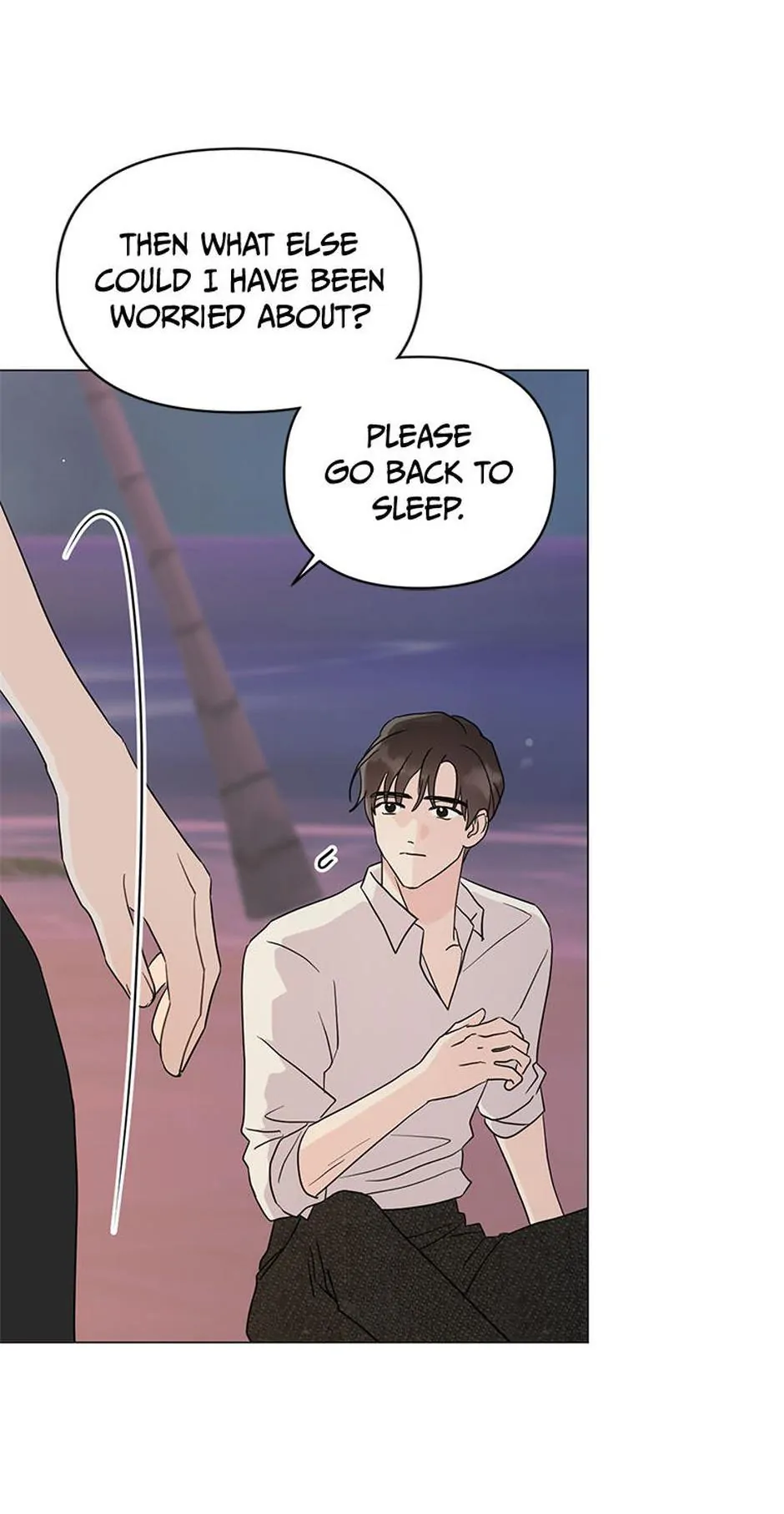 In the Jungle With My Boss chapter 19 page 39