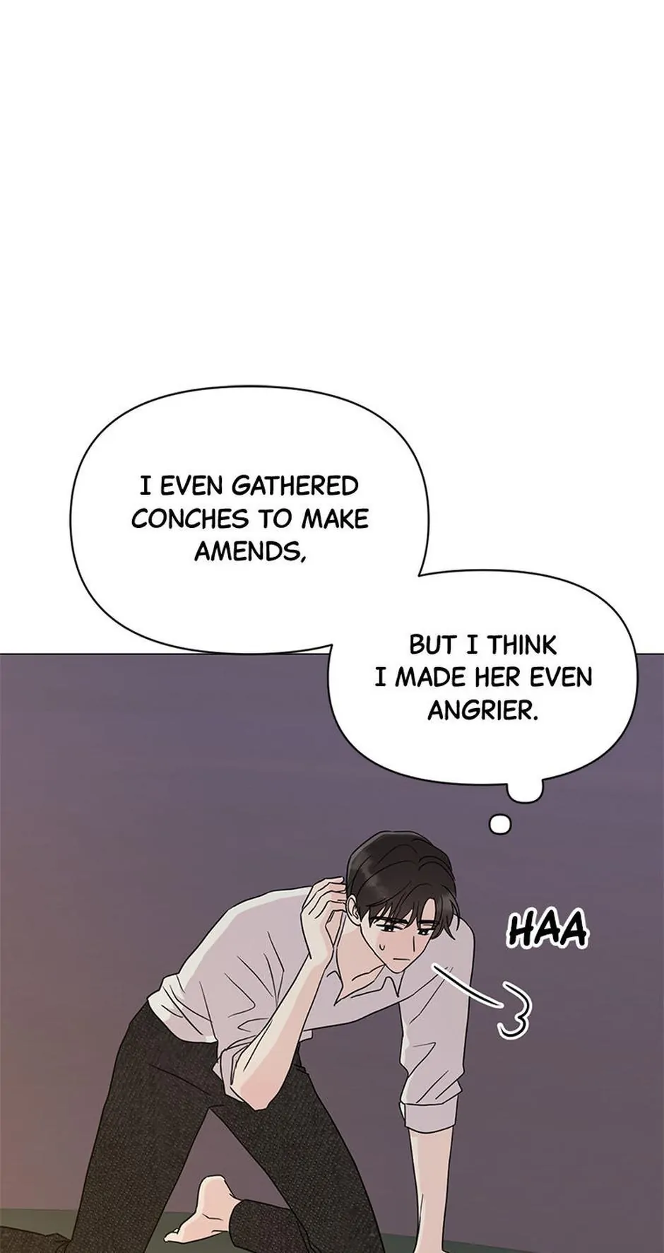 In the Jungle With My Boss chapter 19 page 40