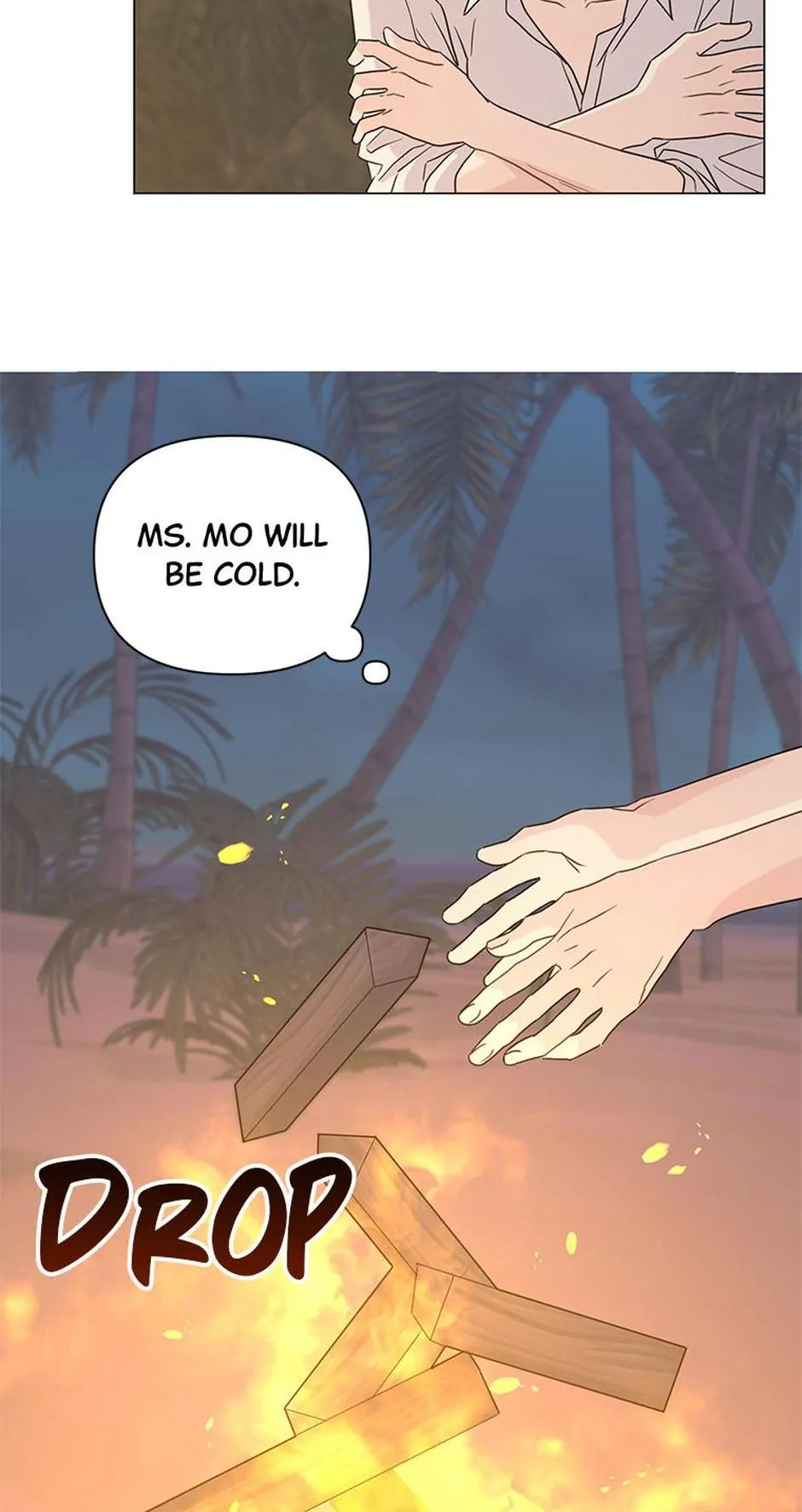In the Jungle With My Boss chapter 19 page 42