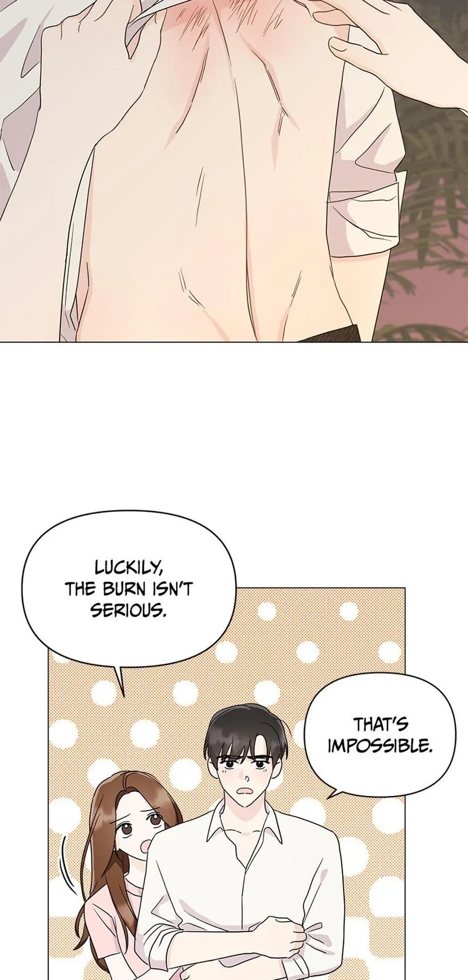 In the Jungle With My Boss chapter 19 page 50
