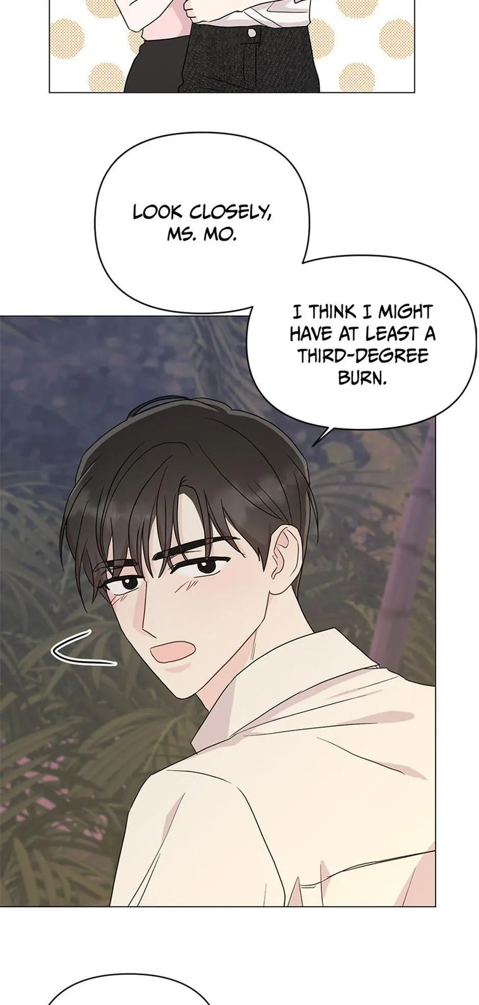 In the Jungle With My Boss chapter 19 page 51