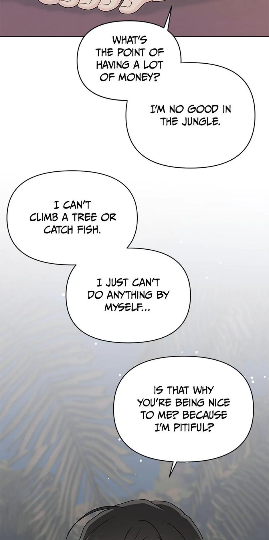 In the Jungle With My Boss chapter 19 page 56