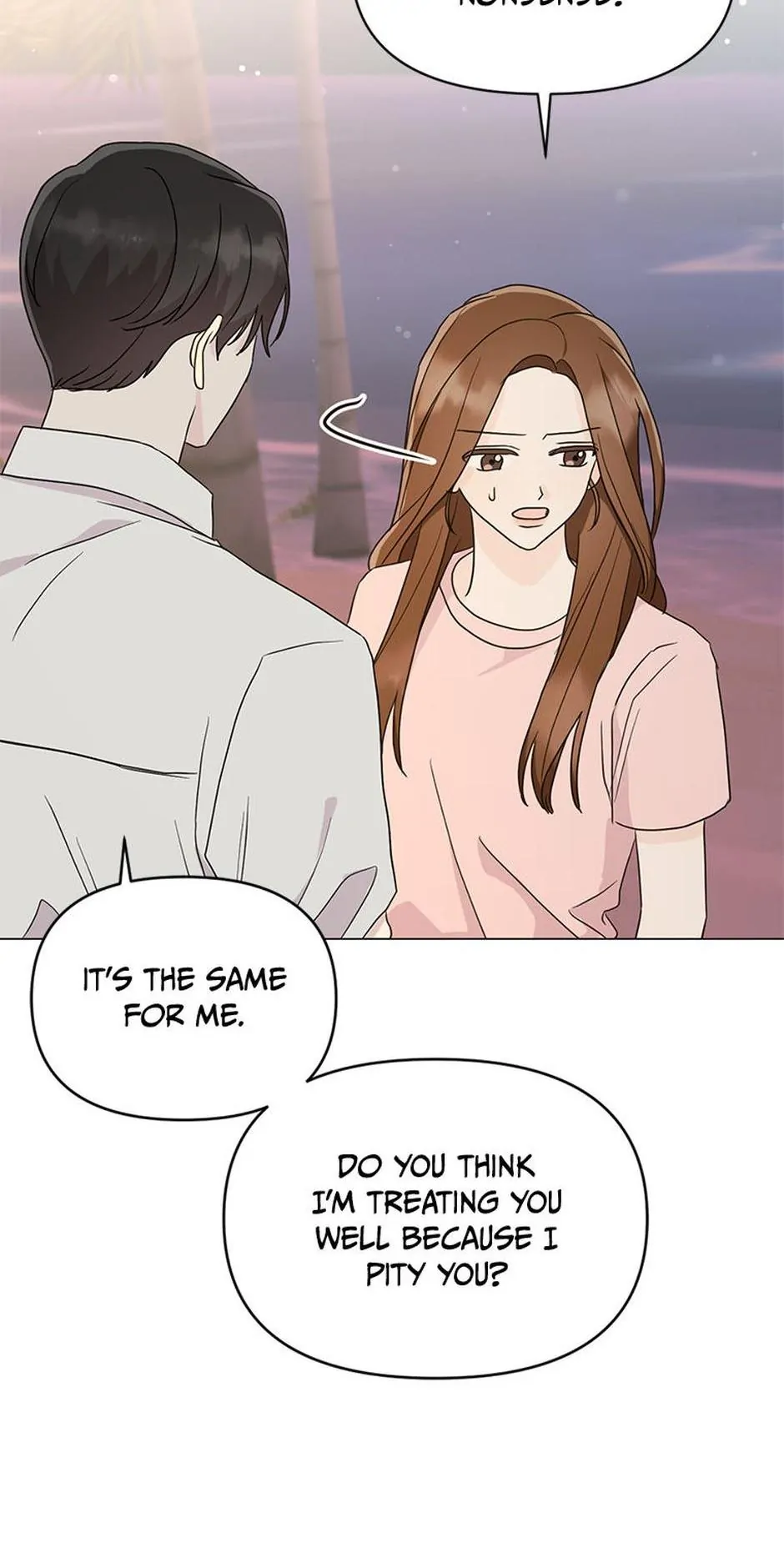 In the Jungle With My Boss chapter 19 page 58