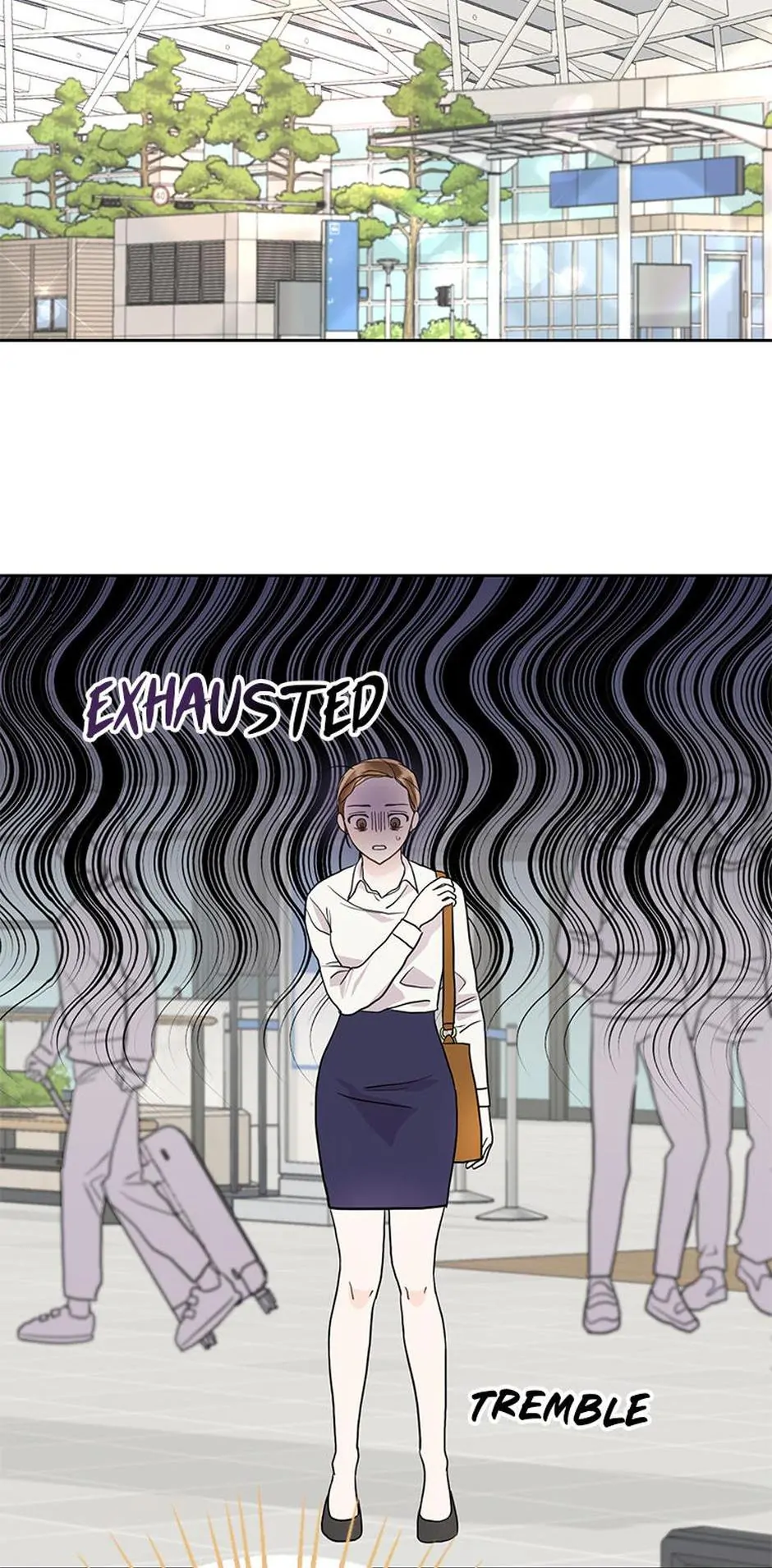In the Jungle With My Boss chapter 2 page 10