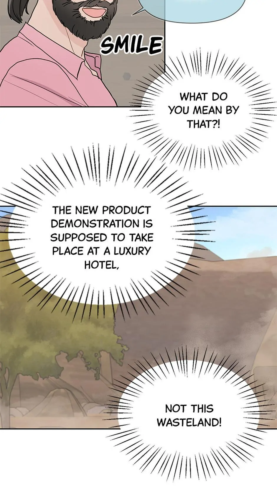 In the Jungle With My Boss chapter 2 page 18