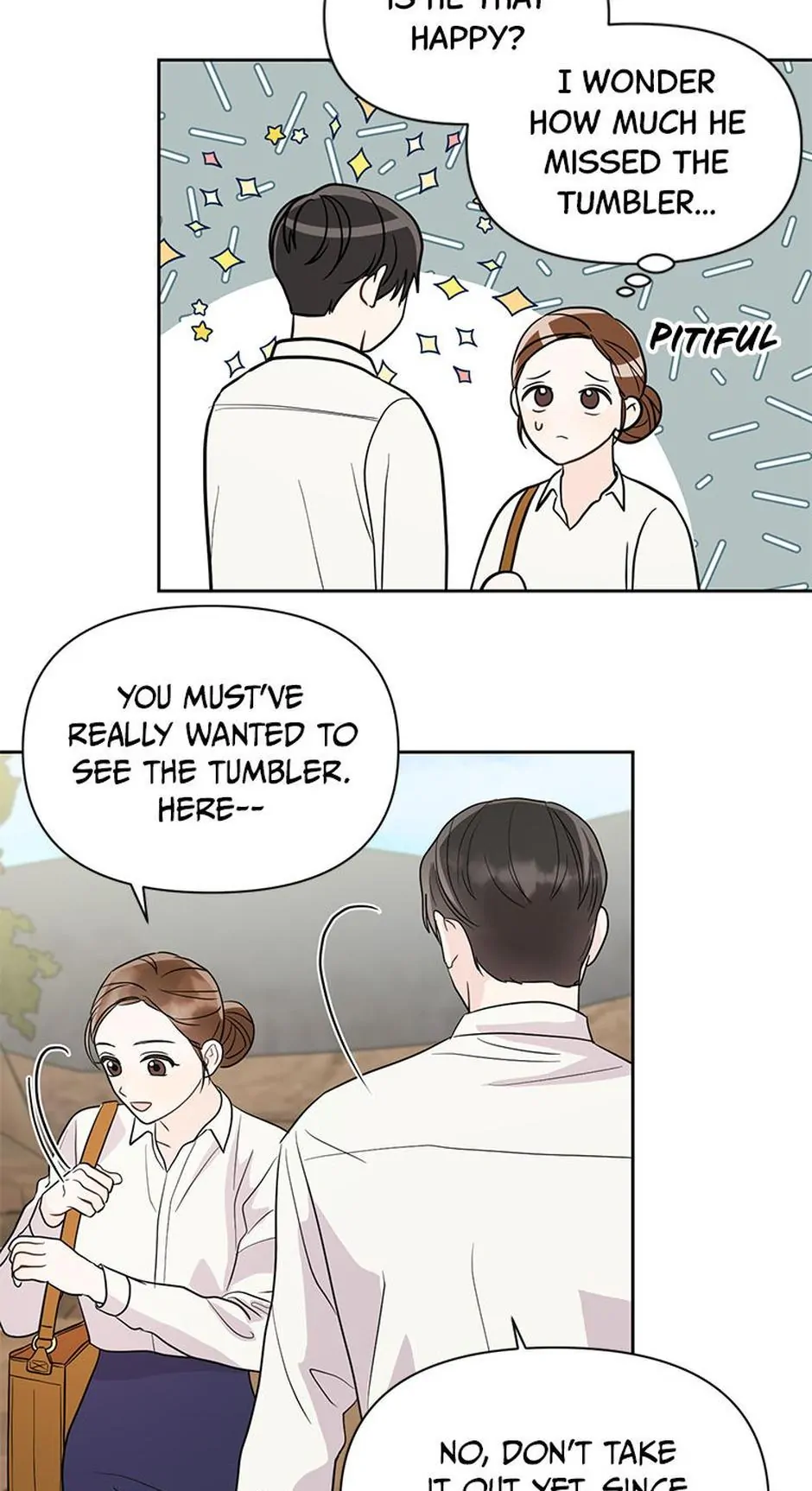 In the Jungle With My Boss chapter 2 page 43