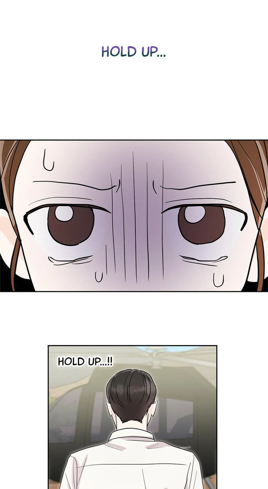In the Jungle With My Boss chapter 2 page 45