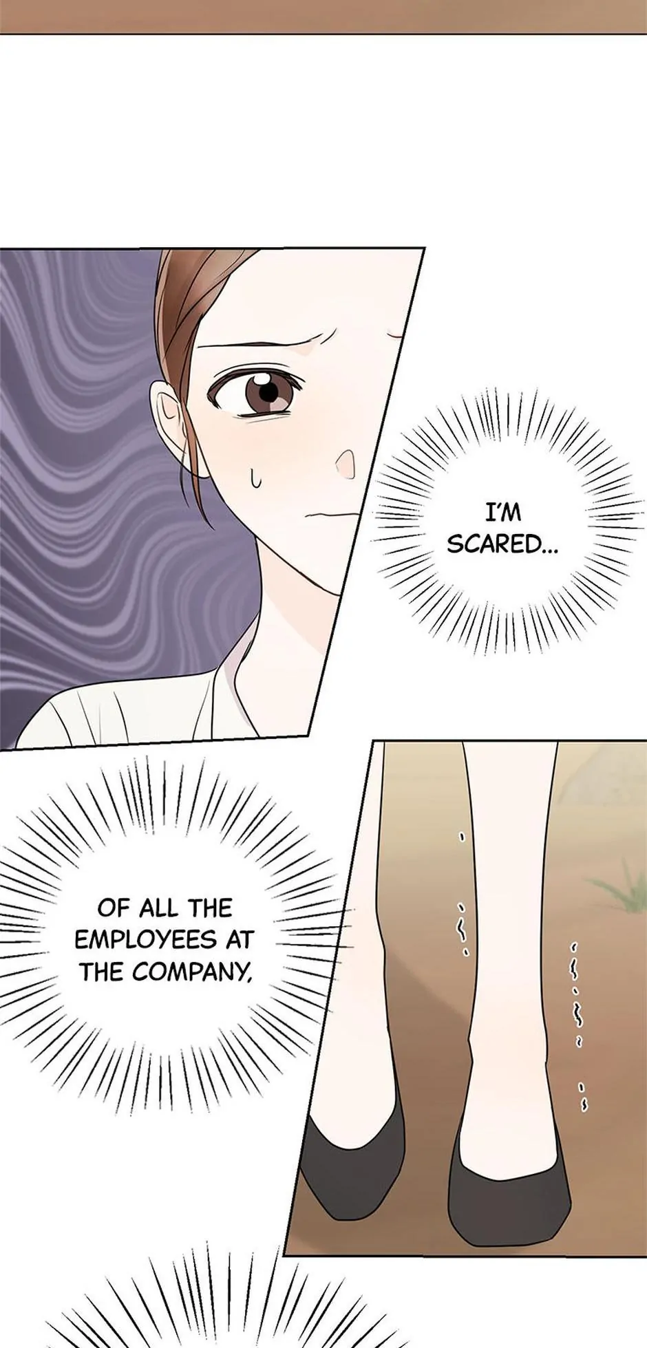 In the Jungle With My Boss chapter 2 page 54