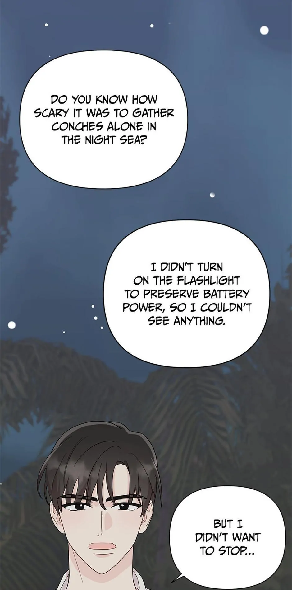 In the Jungle With My Boss chapter 20 page 1