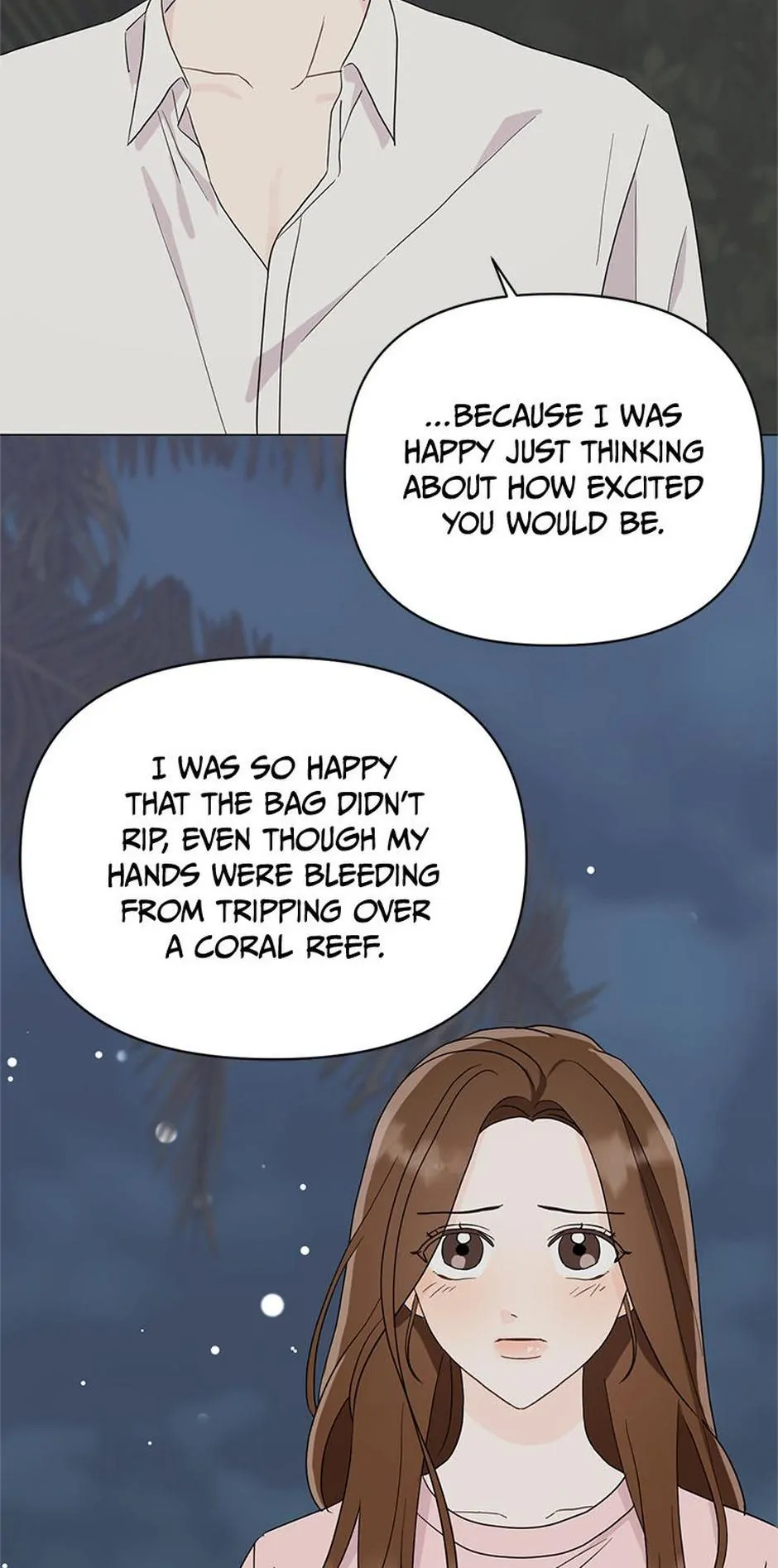 In the Jungle With My Boss chapter 20 page 2