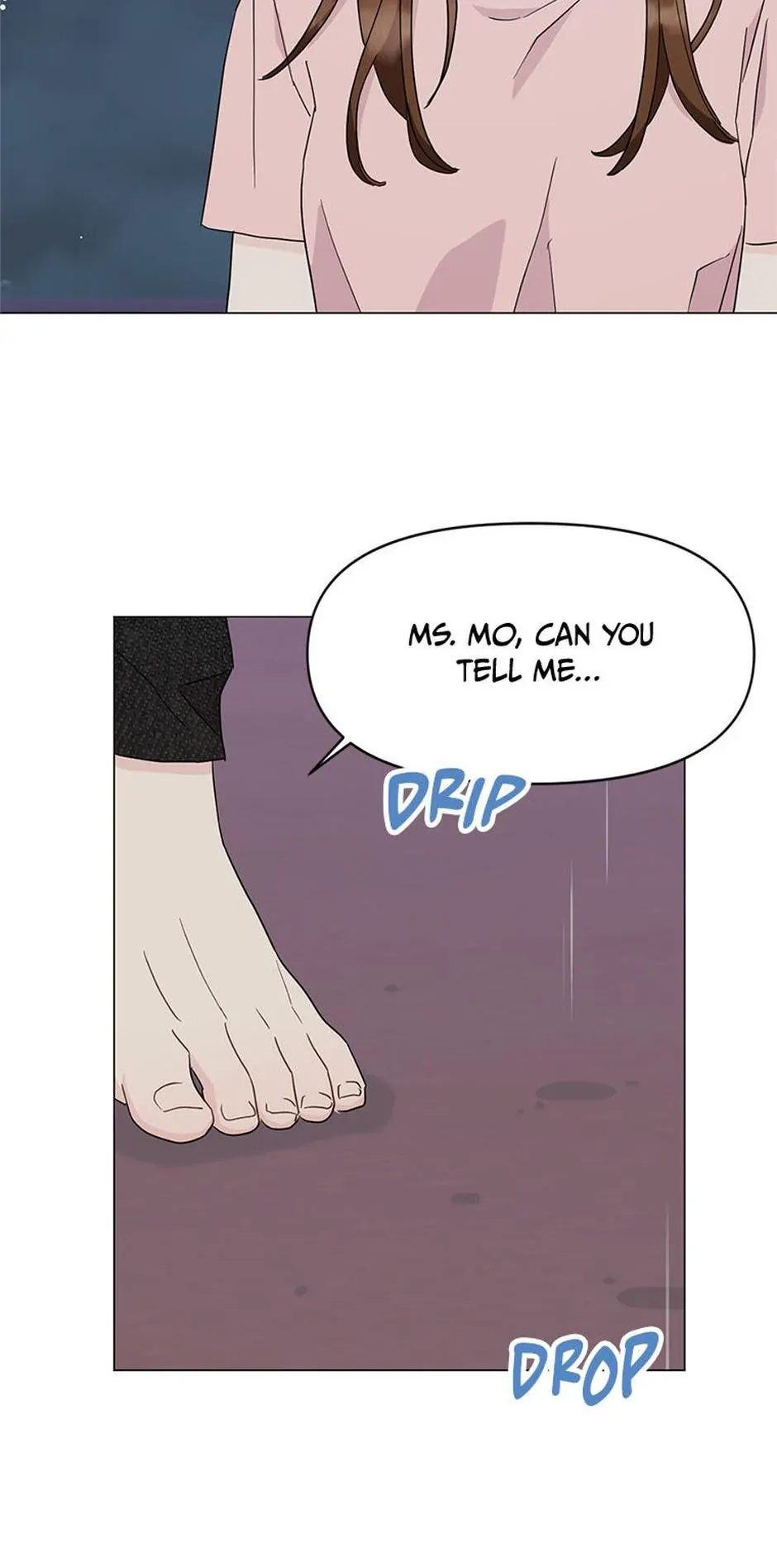 In the Jungle With My Boss chapter 20 page 3