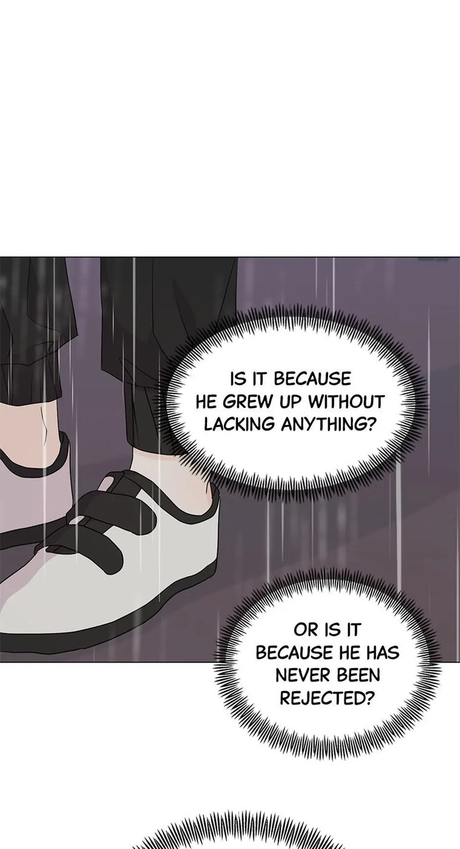 In the Jungle With My Boss chapter 20 page 8