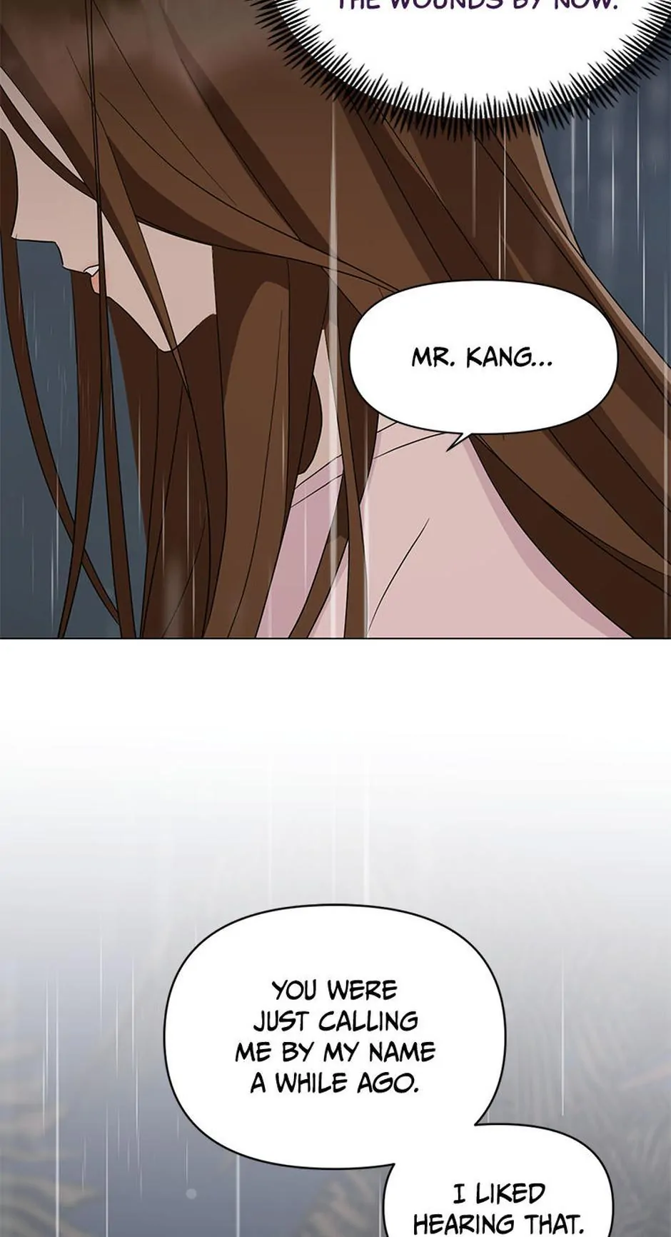 In the Jungle With My Boss chapter 20 page 12