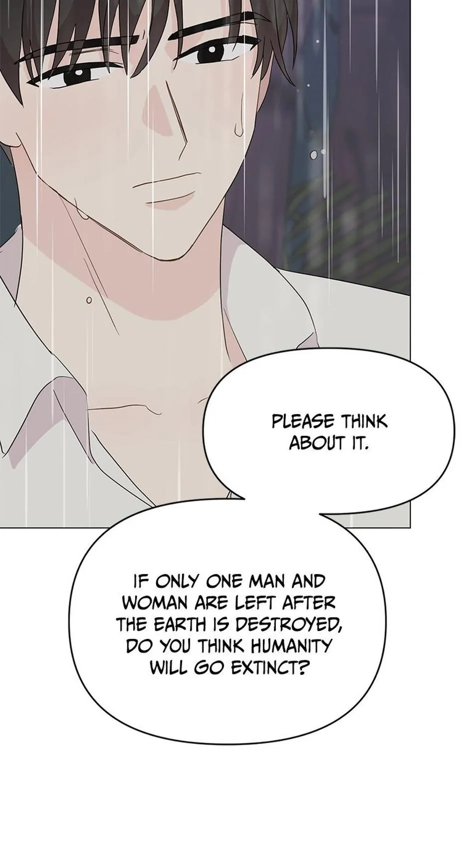 In the Jungle With My Boss chapter 20 page 14