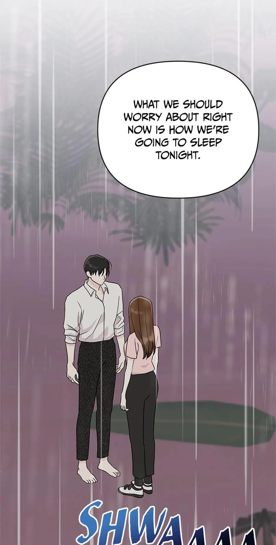 In the Jungle With My Boss chapter 20 page 17