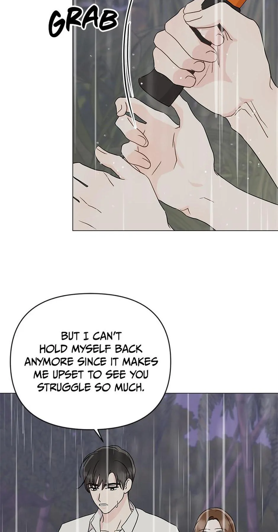 In the Jungle With My Boss chapter 20 page 25