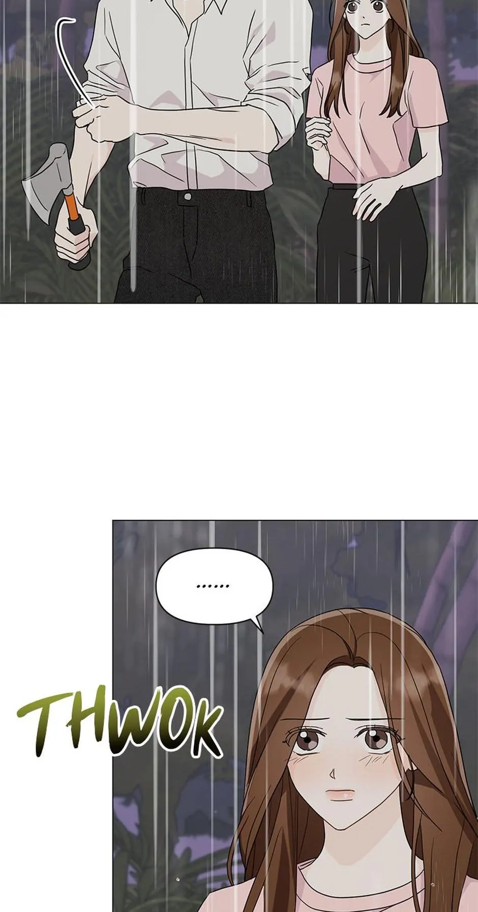 In the Jungle With My Boss chapter 20 page 26