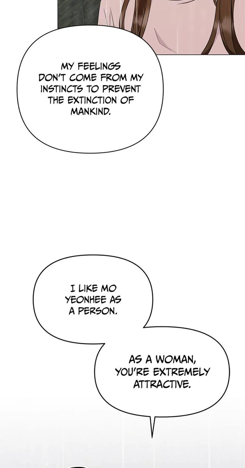 In the Jungle With My Boss chapter 20 page 27
