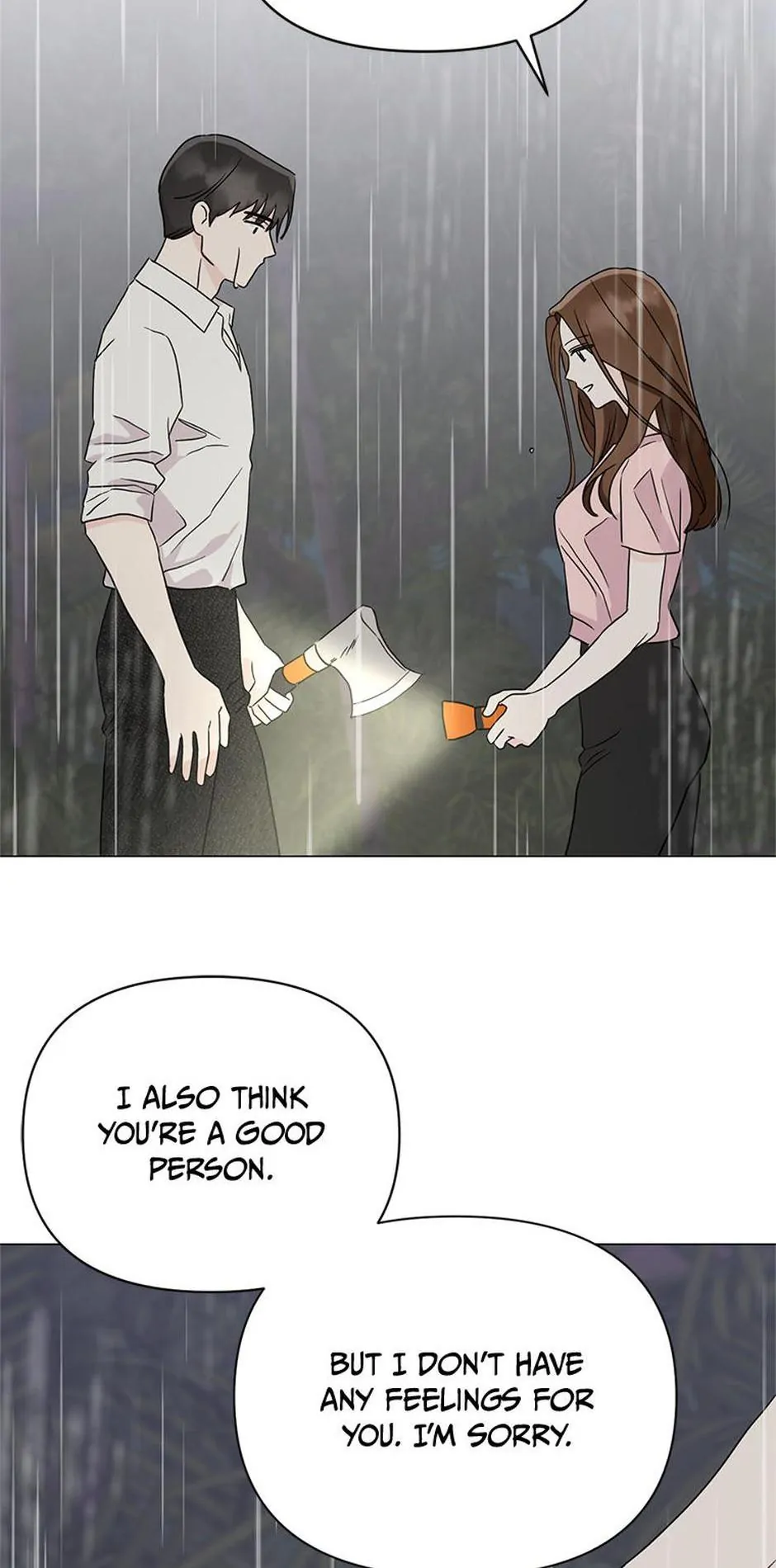 In the Jungle With My Boss chapter 20 page 36