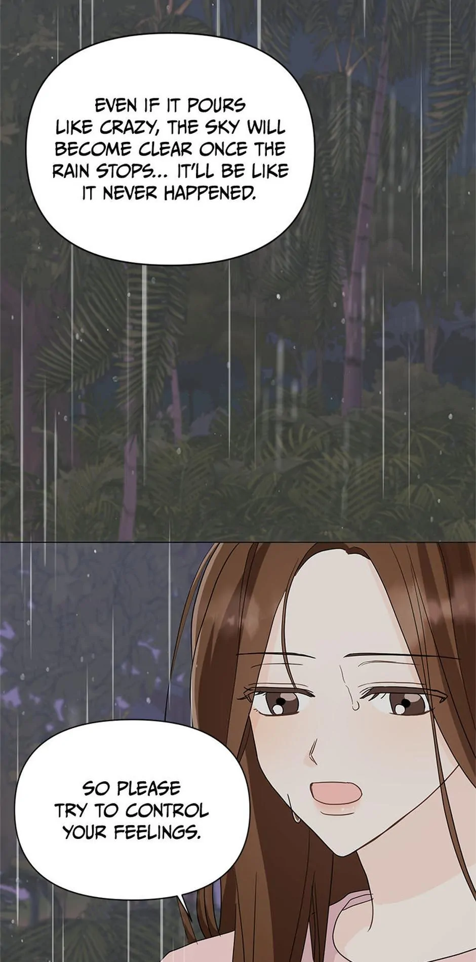 In the Jungle With My Boss chapter 20 page 39