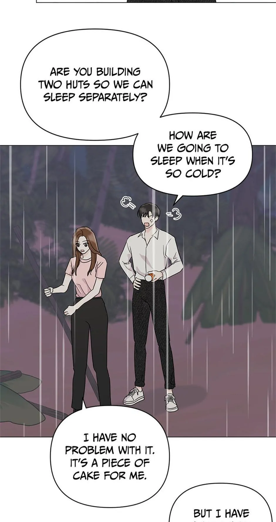 In the Jungle With My Boss chapter 20 page 43