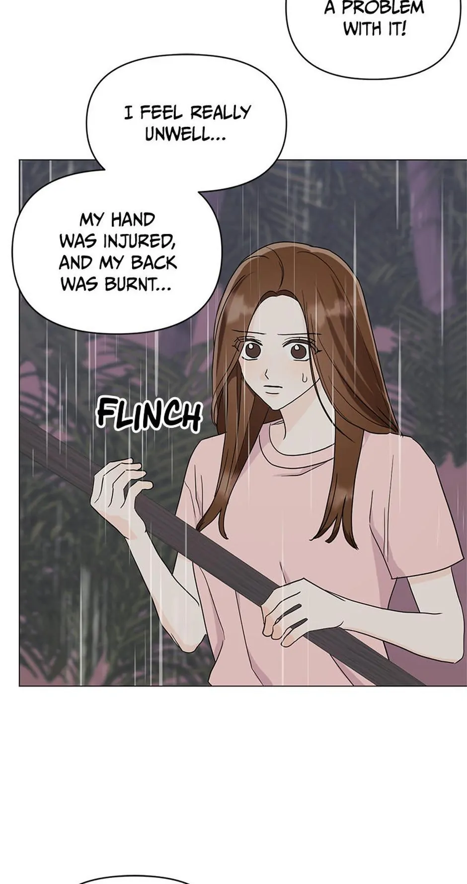 In the Jungle With My Boss chapter 20 page 44