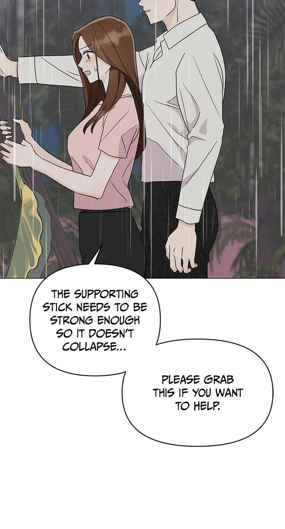 In the Jungle With My Boss chapter 20 page 53