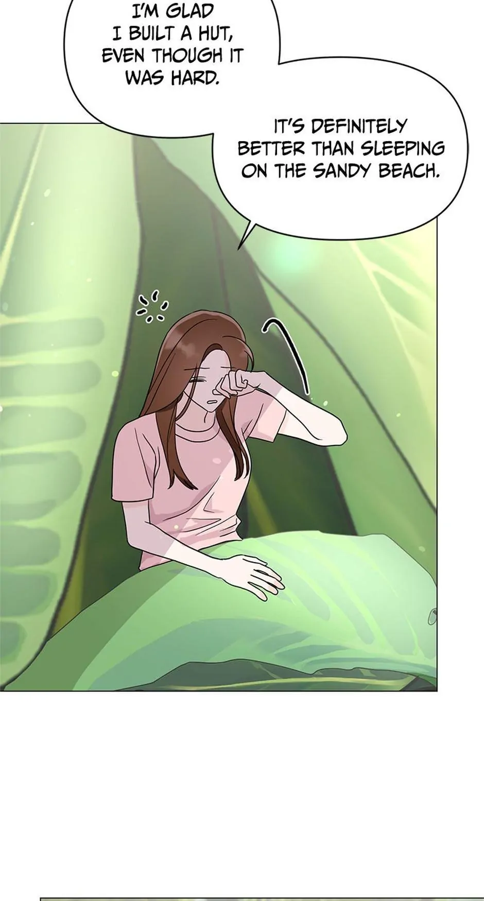 In the Jungle With My Boss chapter 20 page 64