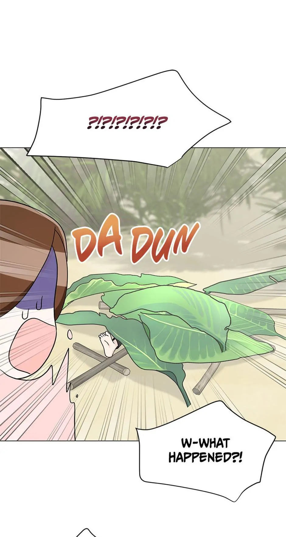 In the Jungle With My Boss chapter 20 page 66